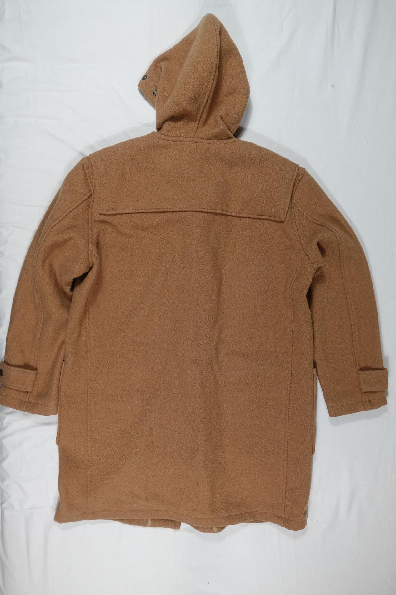 Polo Ralph Lauren Polo Ralph Lauren Duffel Coat Jacket Hooded Camel NWT S Size US S / EU 44-46 / 1 - 3 Thumbnail