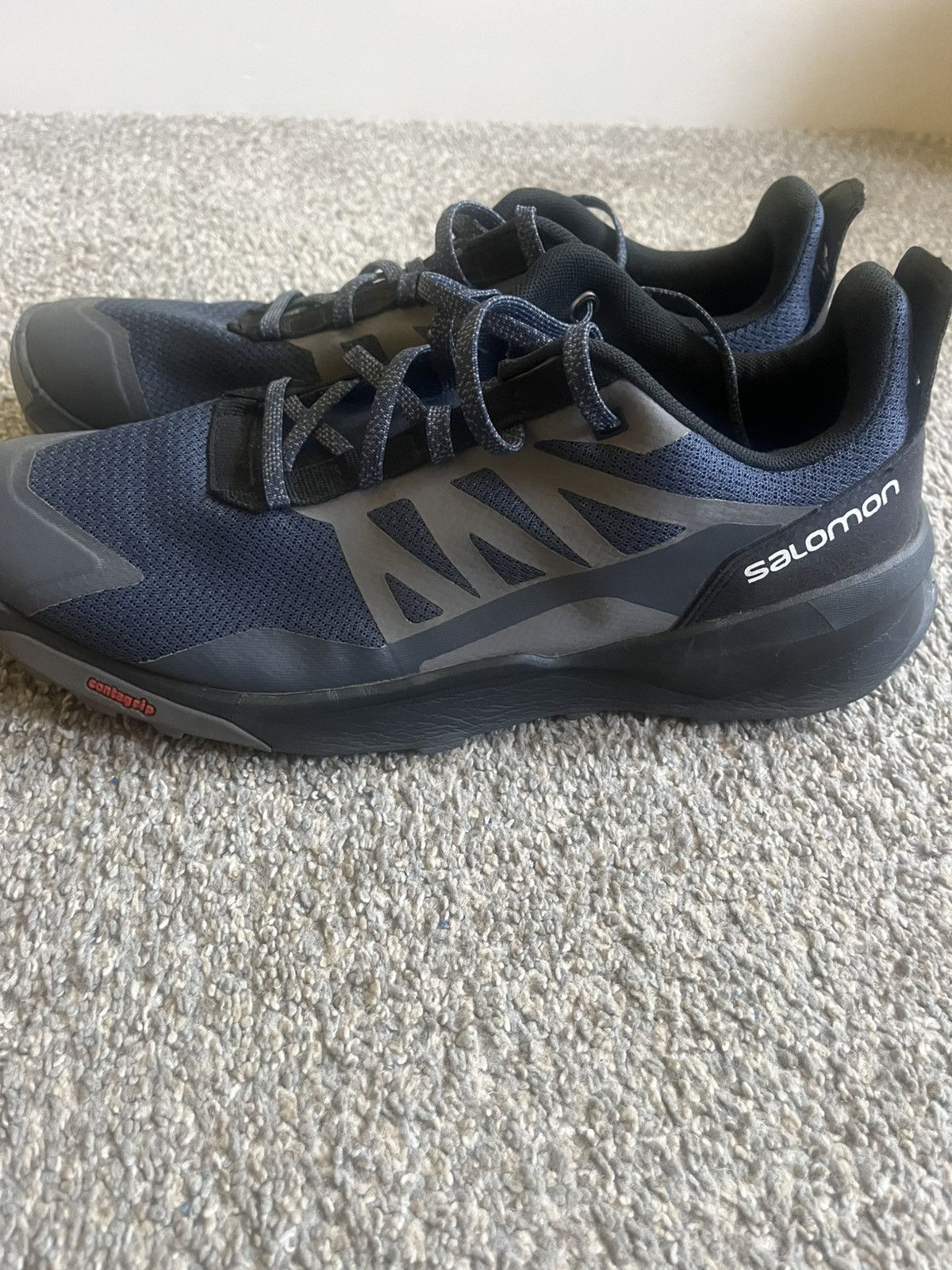 Salomon Salomon Men's Patrol Hiking sz12 (416787) Size US 12 / EU 45 - 2 Thumbnail