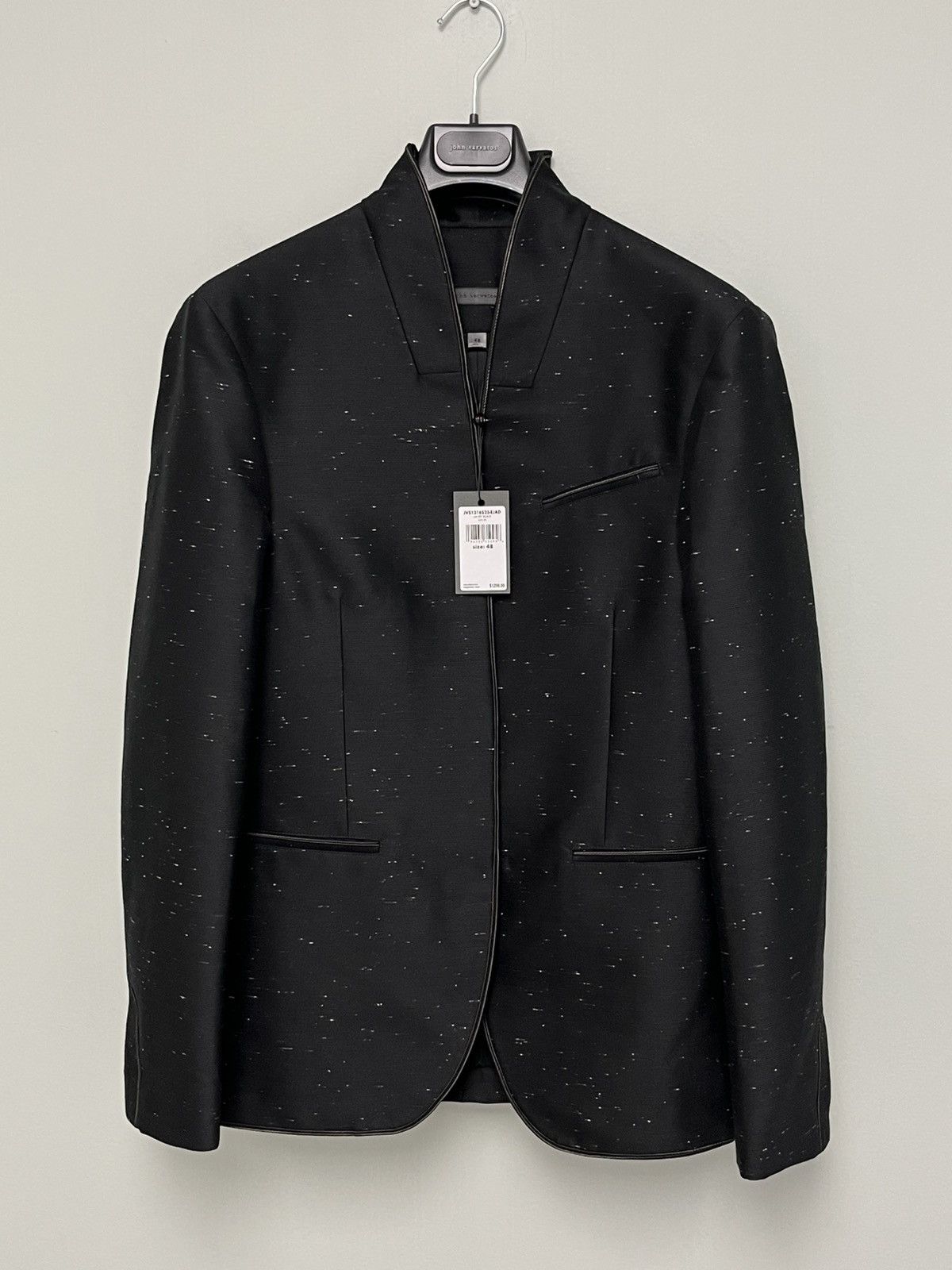John Varvatos Bissell Jacket size EU 48 USA 38 brand new Size US M / EU 48-50 / 2 - 10 Thumbnail
