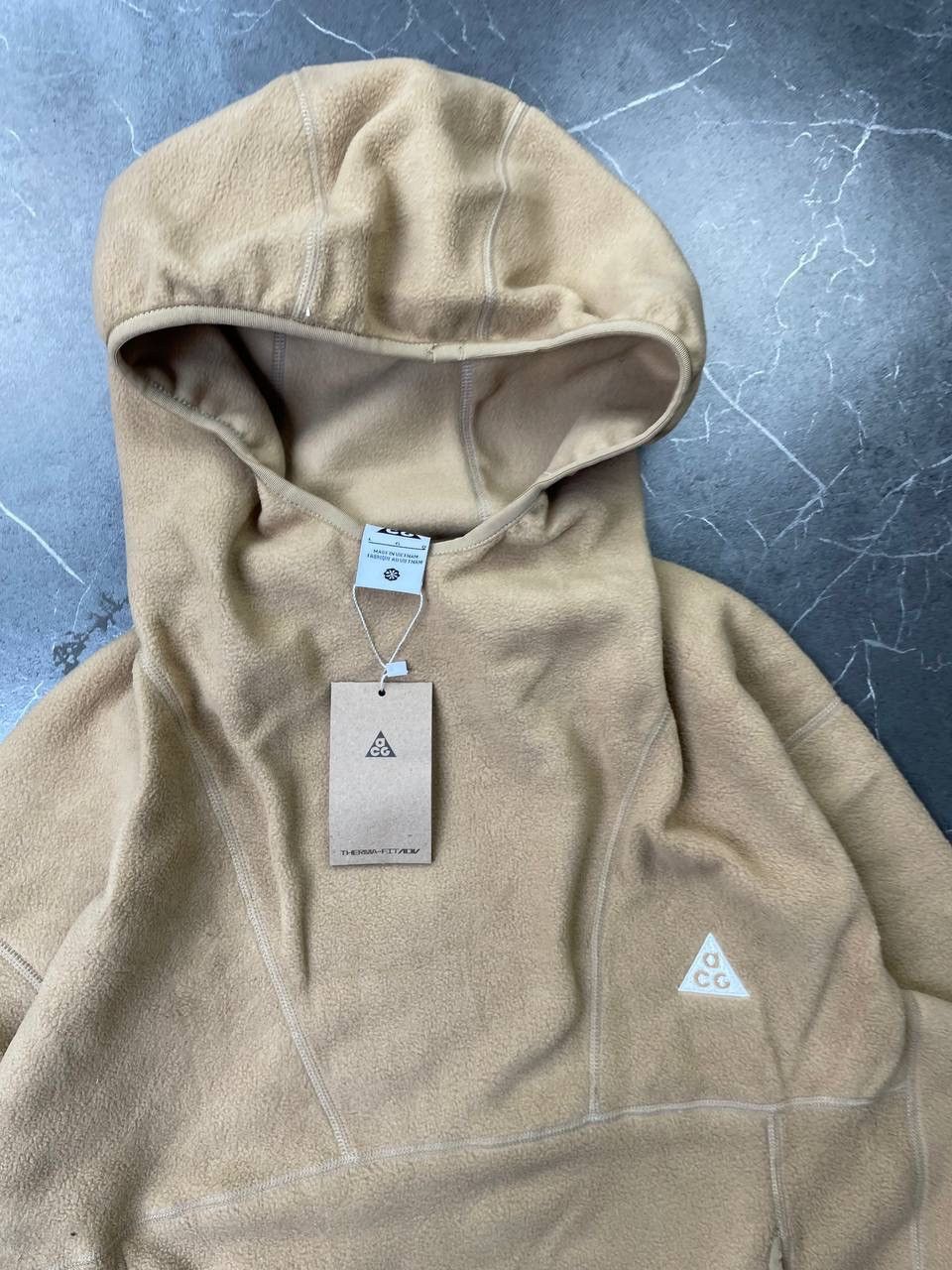 Nike ACG Nike acg baggy ninja hoodie Size US L / EU 52-54 / 3 - 8 Thumbnail