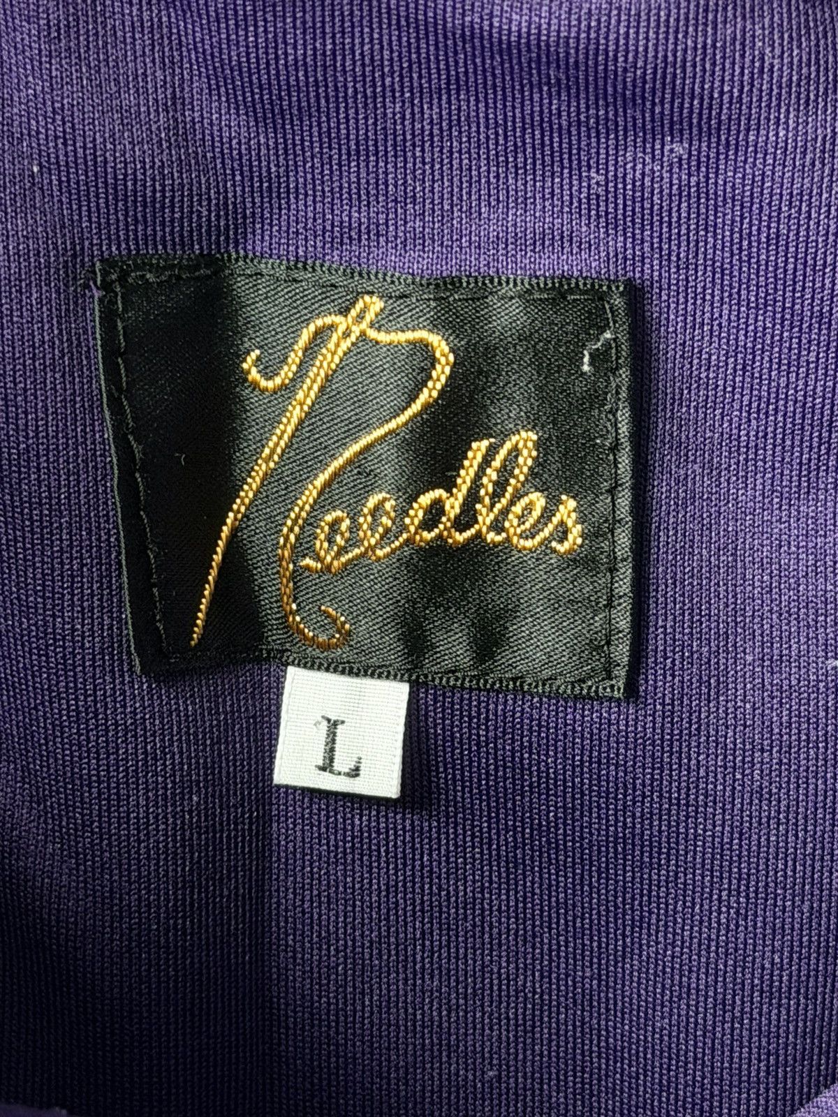 Needles Needles Hoodie Size US L / EU 52-54 / 3 - 3 Thumbnail