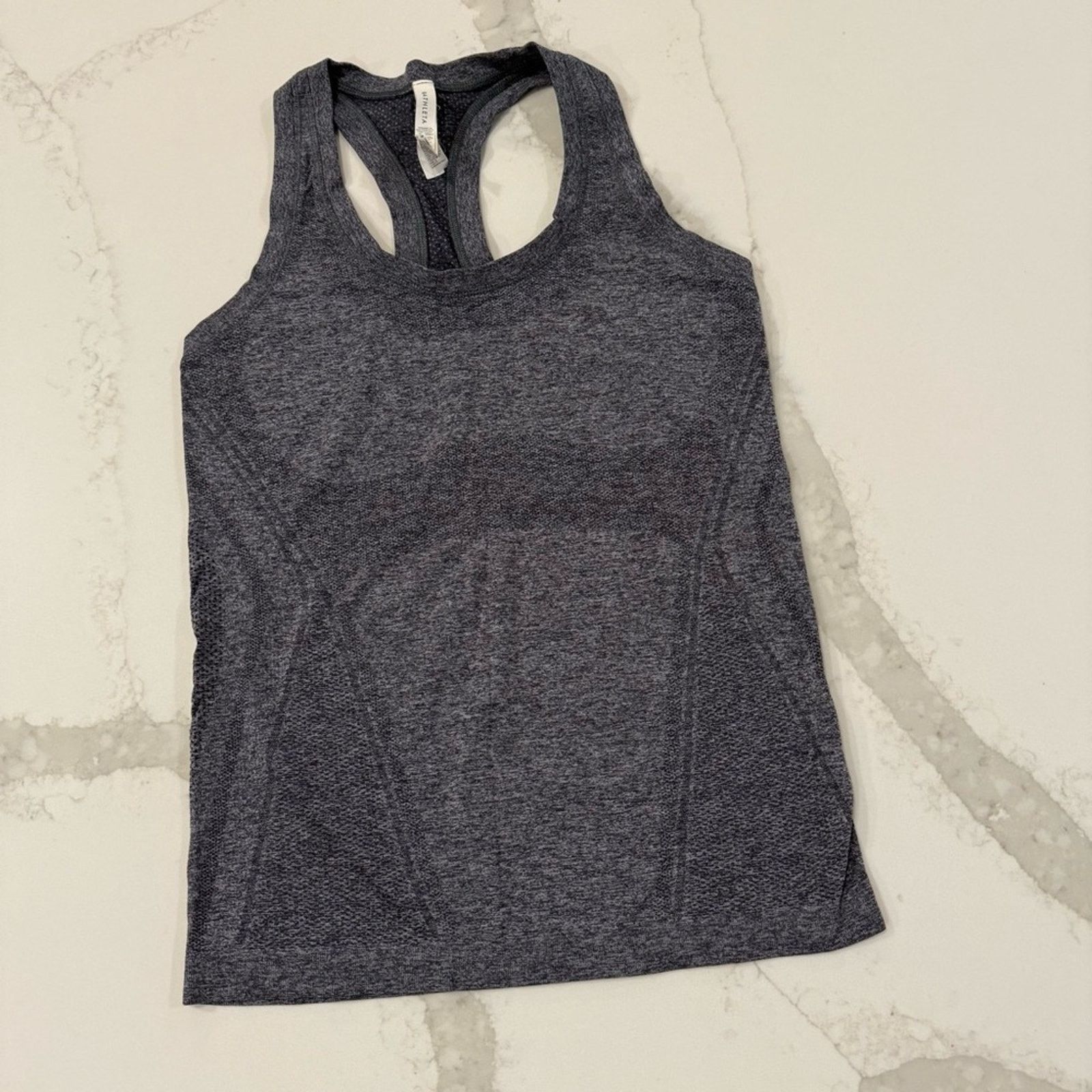 Athleta Athleta Momentum Seamless Heather Tank Top Women’s Small Size S / US 4 / IT 40 - 1 Thumbnail