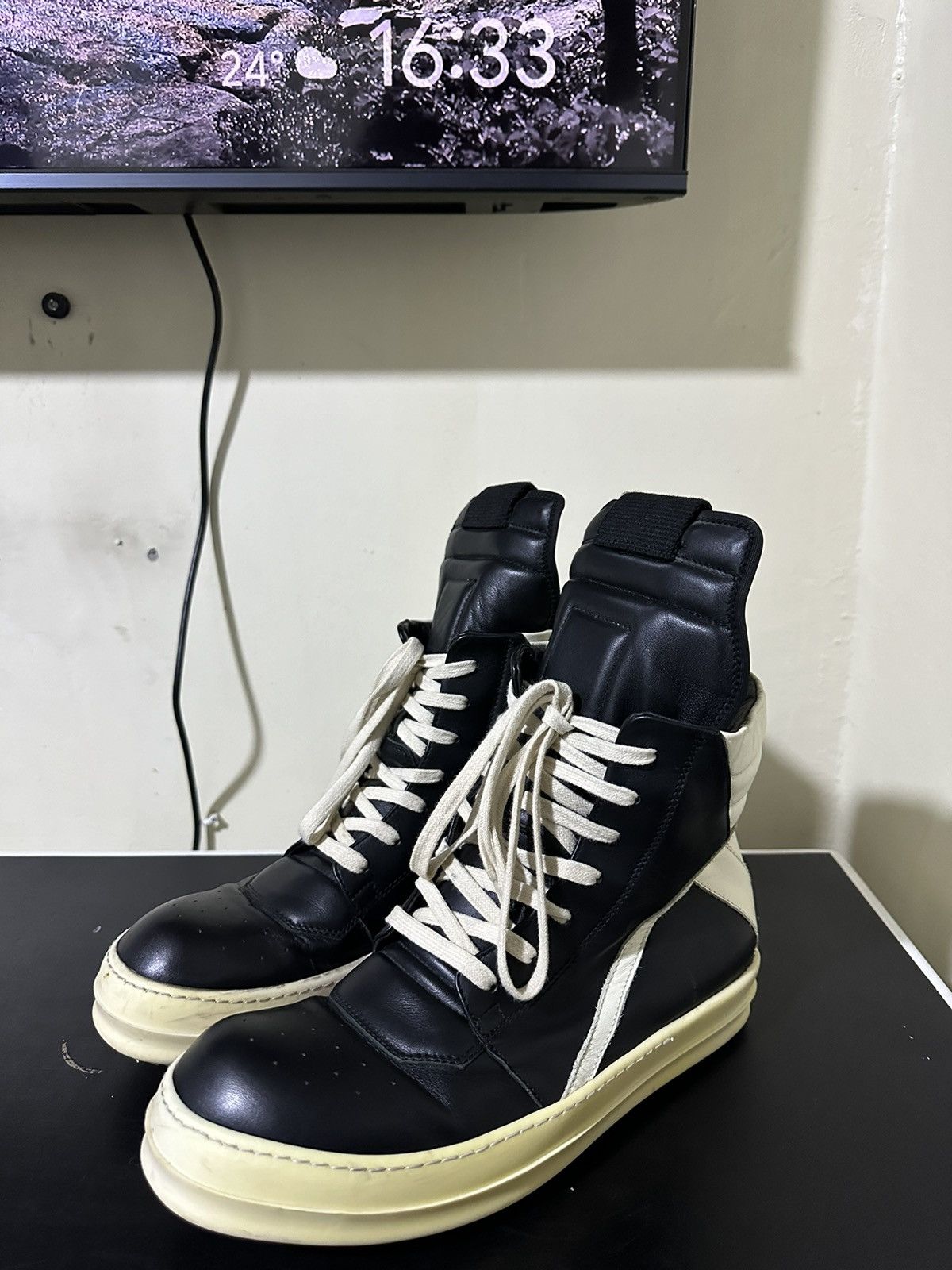 RICK OWENS - SHOES - Rick Owens