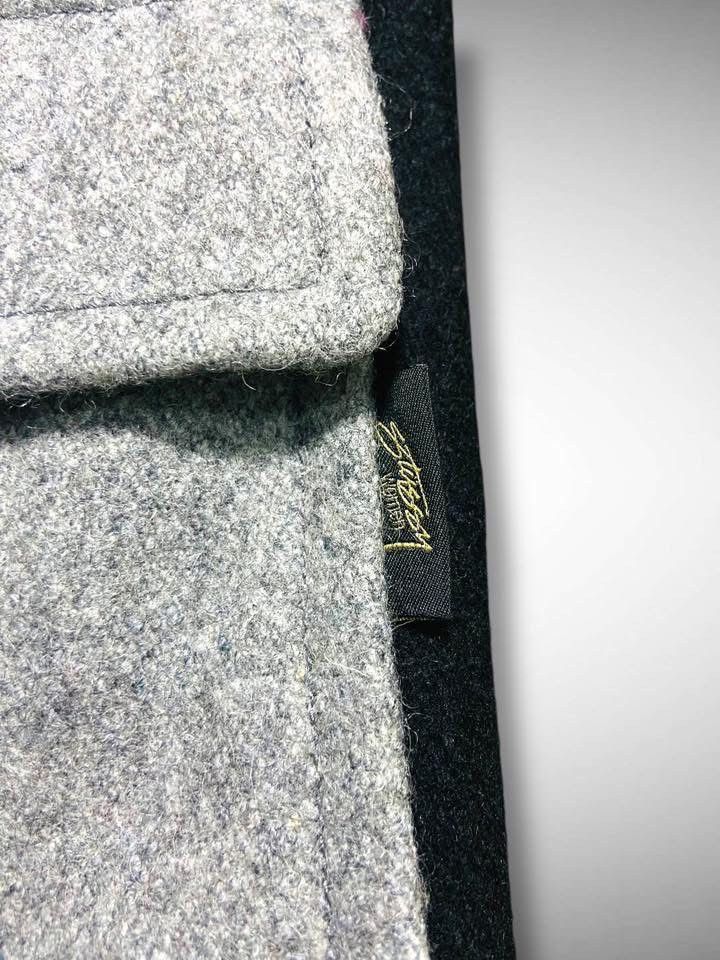 Stussy 🔥STUSSY PEACOCK DUFFLE COATS FUR SLEEVES Size US M / EU 48-50 / 2 - 7 Thumbnail