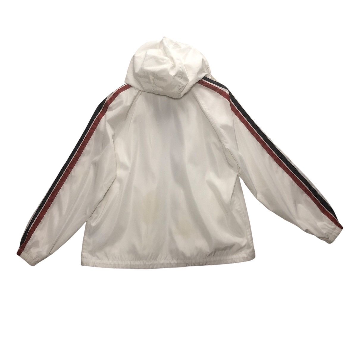 Designer × Tommy Jeans × Vintage Tommy jeans hoodie windbreaker Size US M / EU 48-50 / 2 - 4 Thumbnail