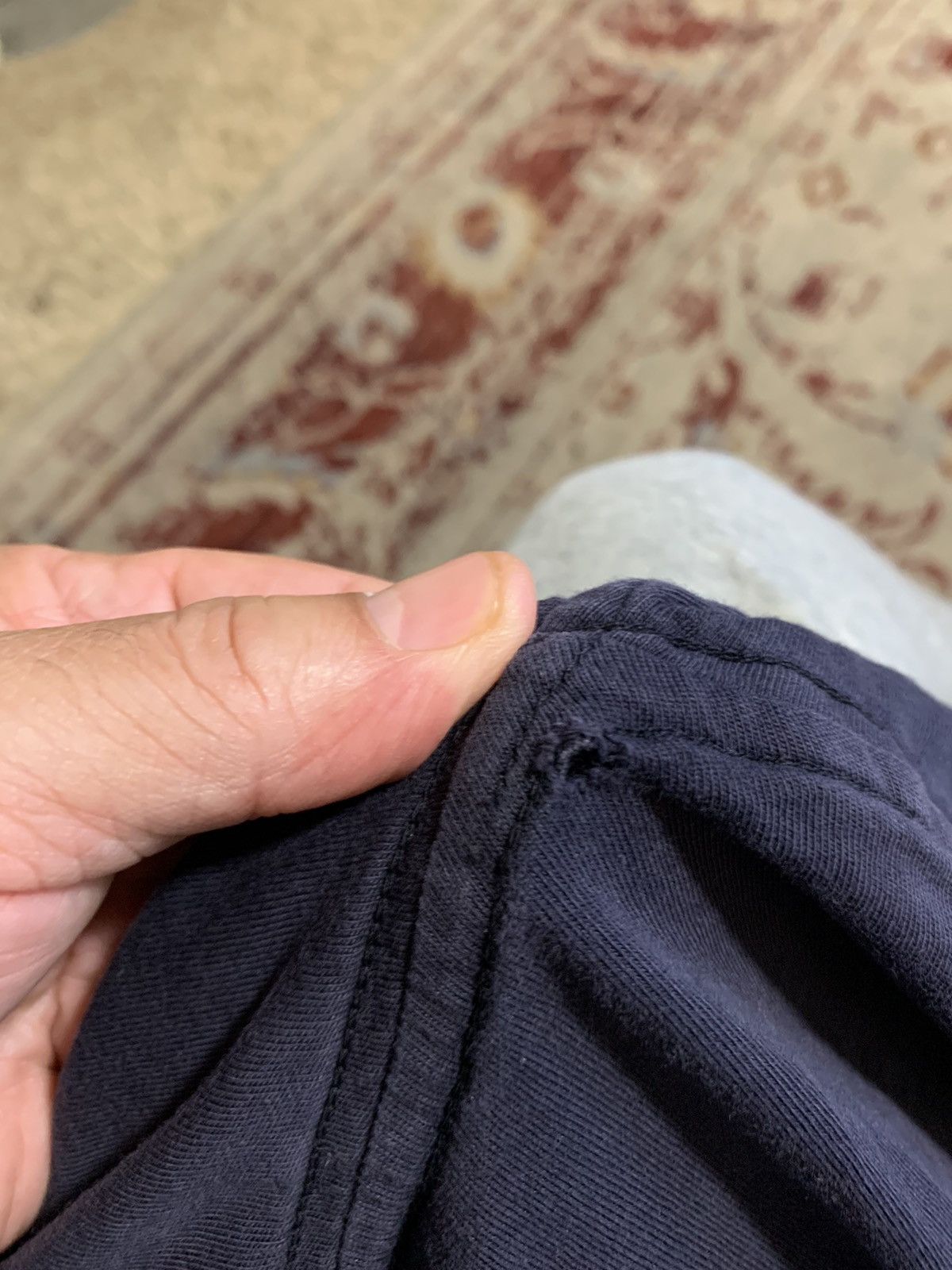 Allsaints Bolt Hoody MSH Size US XS / EU 42 / 0 - 9 Thumbnail