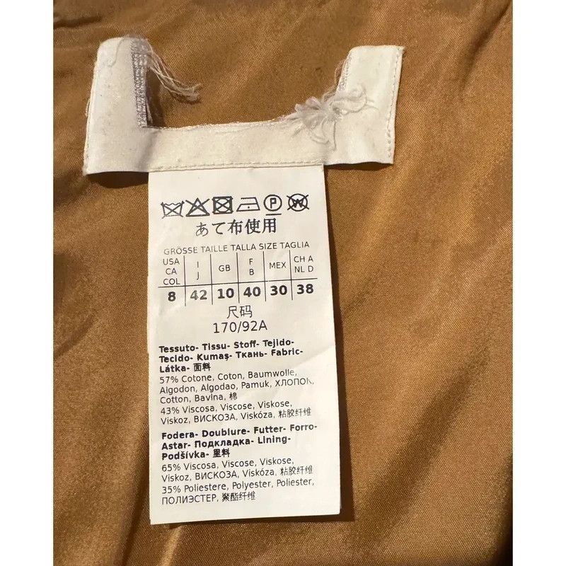 Max Mara Mini dress, Max Mara Size M / US 6-8 / IT 42-44 - 6 Thumbnail