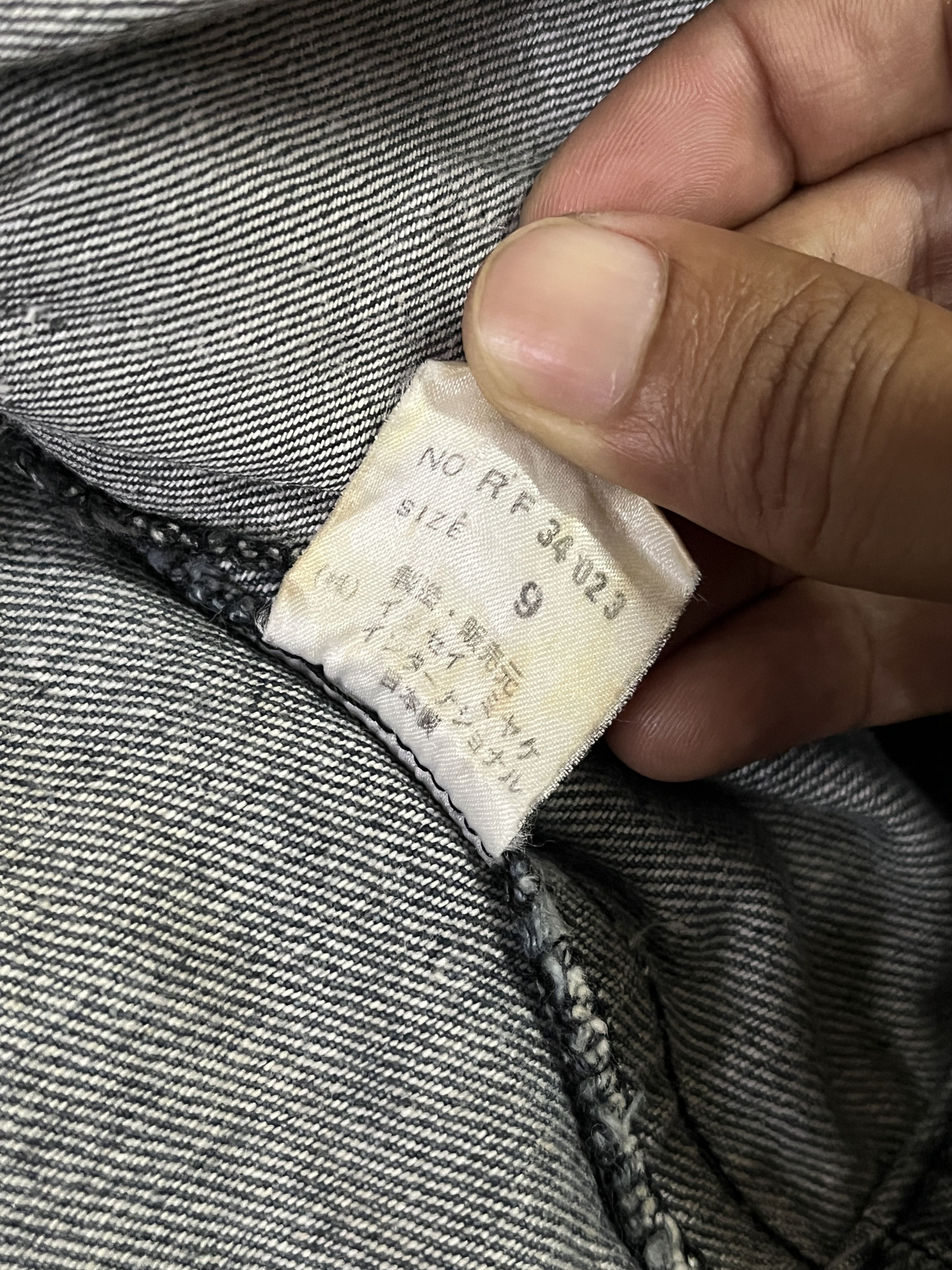 Issey Miyake 🔥VERY RARE🔥Vintage 80s Issey Sport Seditionaries Jacket Size US M / EU 48-50 / 2 - 17 Thumbnail
