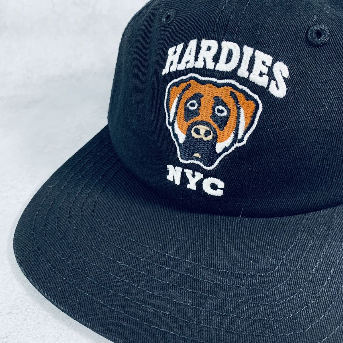 帽子 Victor x Hardies Hardware Cap Black Victor x Hardies Hardware Cap Black