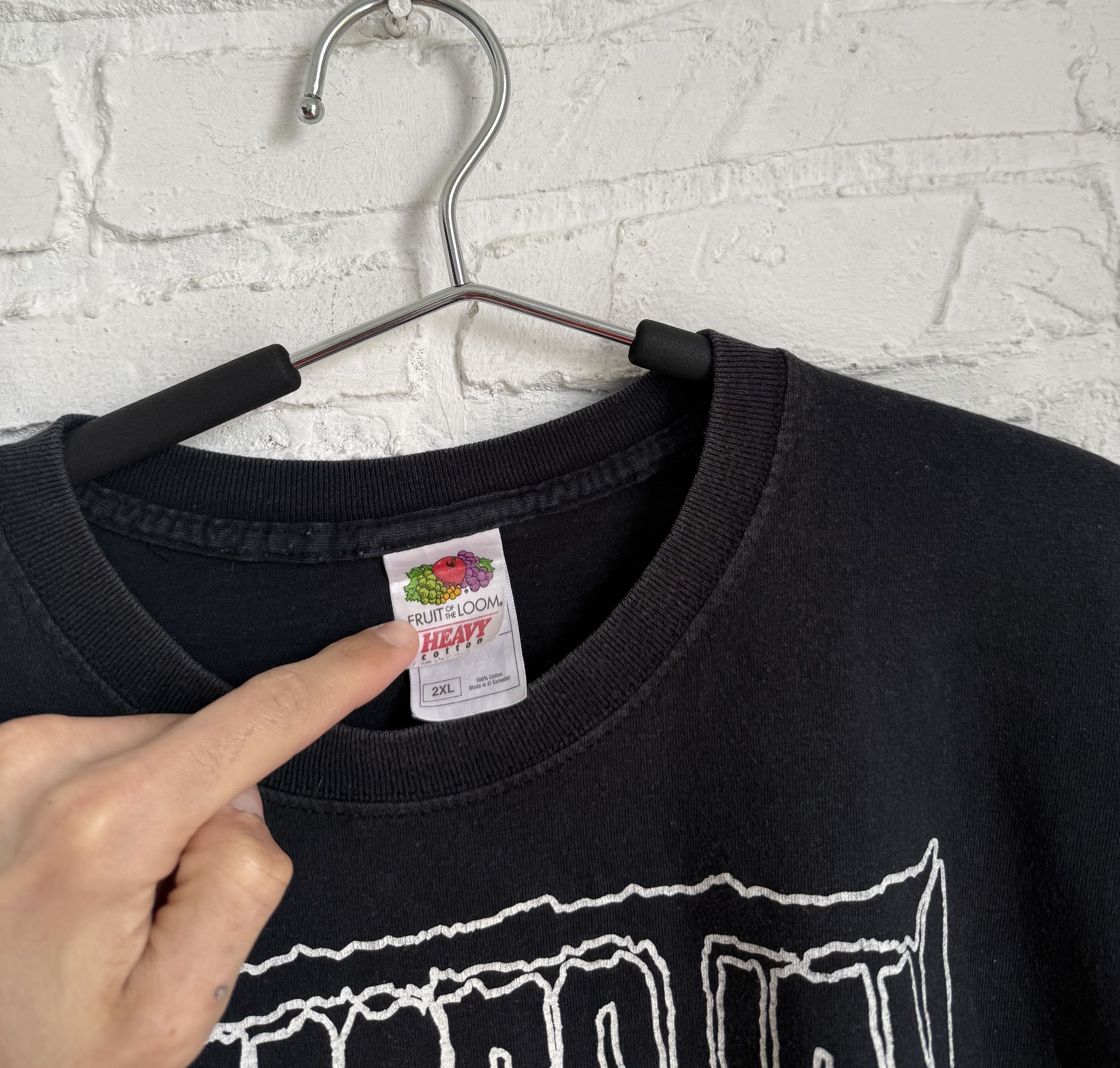 Band Tees Vintage 2008 Desecration Forensix t-shirt Size US XXL / EU 58 / 5 - 2 Thumbnail