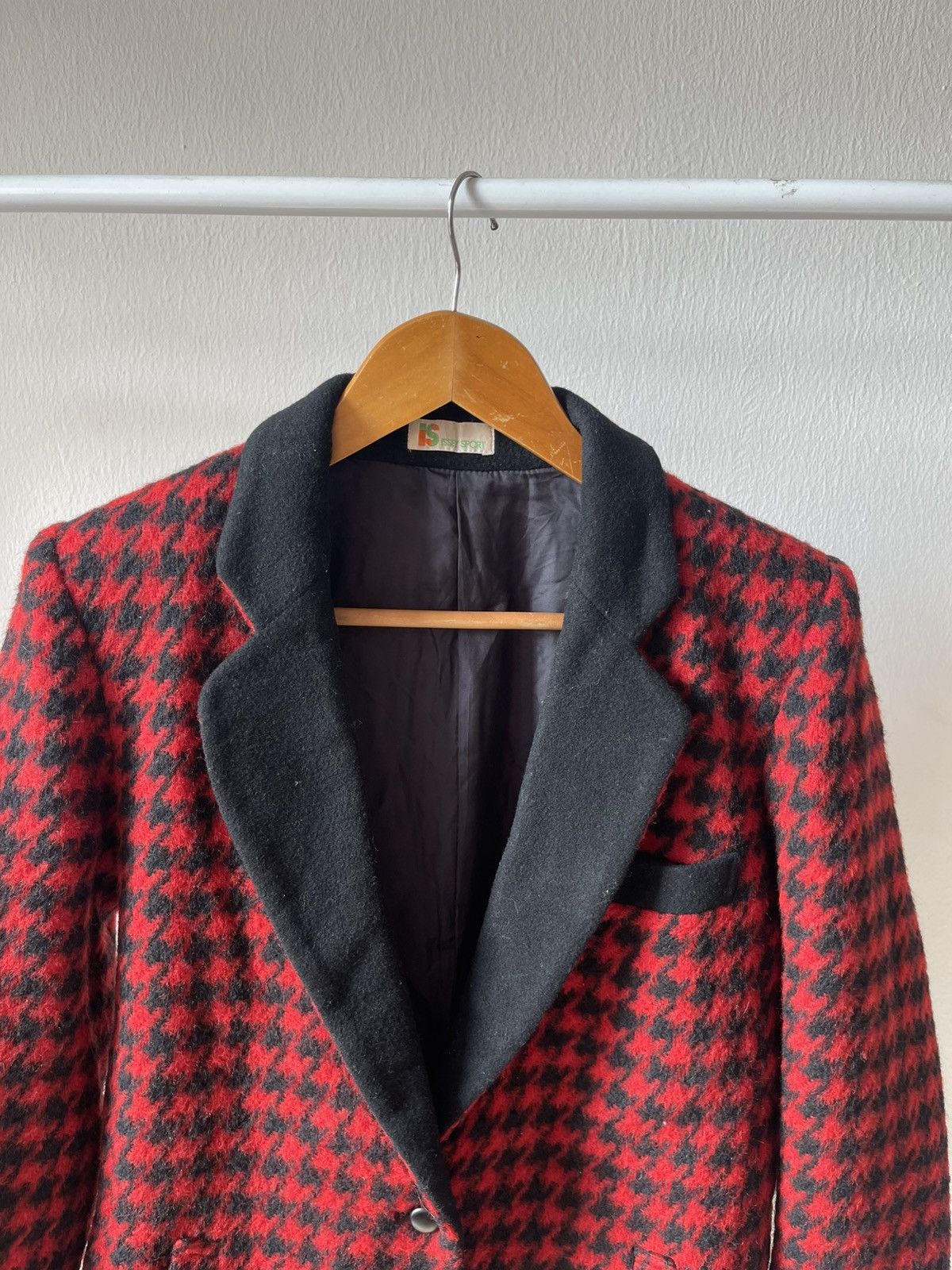 Issey Miyake 70s Issey Miyake Sport Two Butto Tuxedo Size US M / EU 48-50 / 2 - 4 Thumbnail
