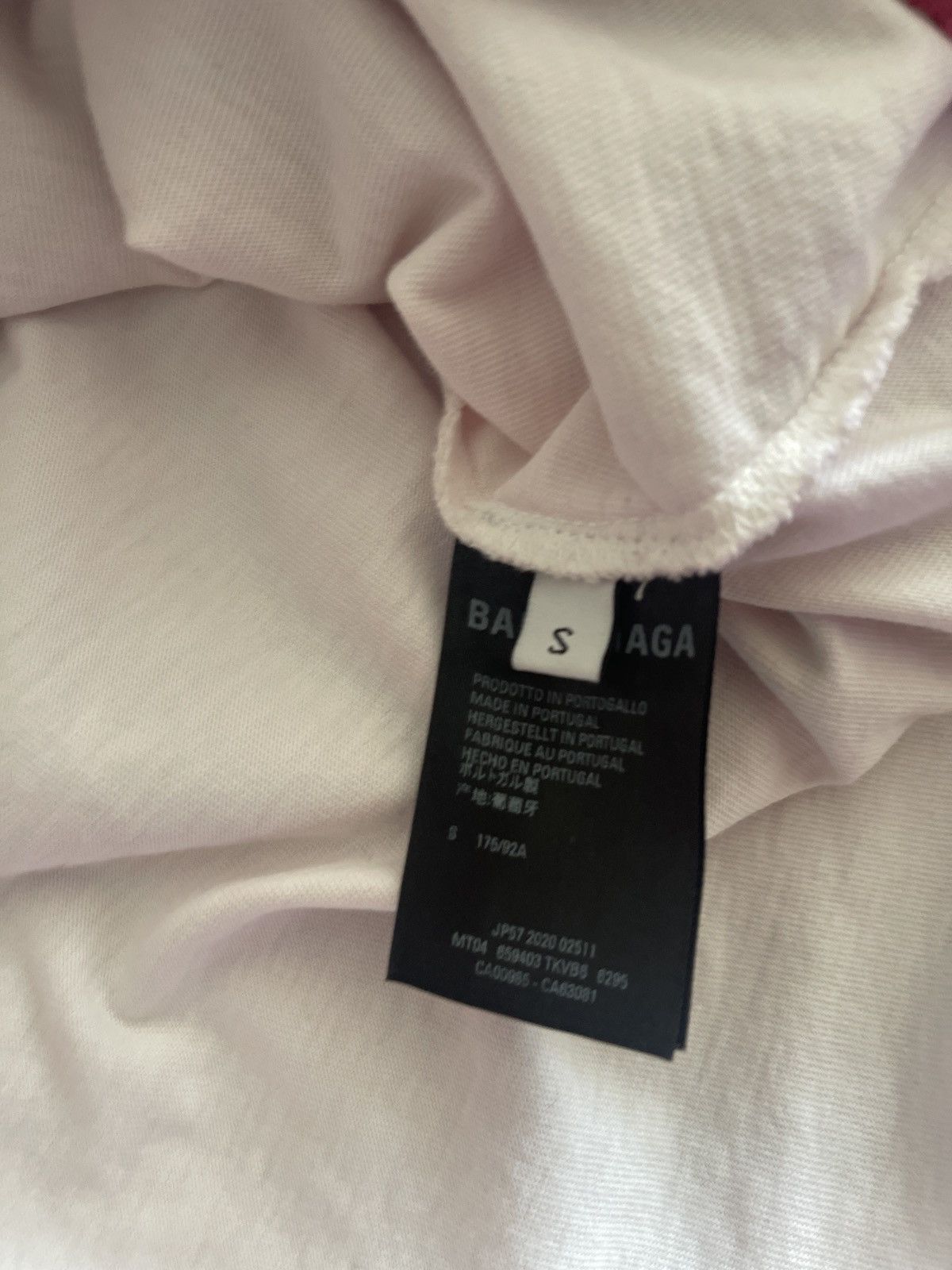 Balenciaga Balenciaga destroyed hoodie Size US XL / EU 56 / 4 - 2 Thumbnail