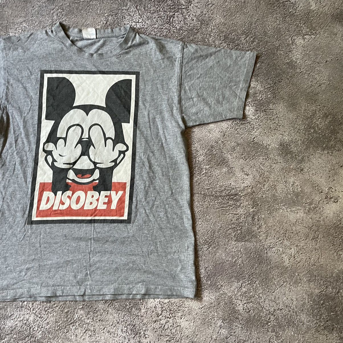 Vintage Vintage Y2K Graphic Tee Sun Faded Skate Streetwear Boxy M Size US M / EU 48-50 / 2 - 2 Thumbnail