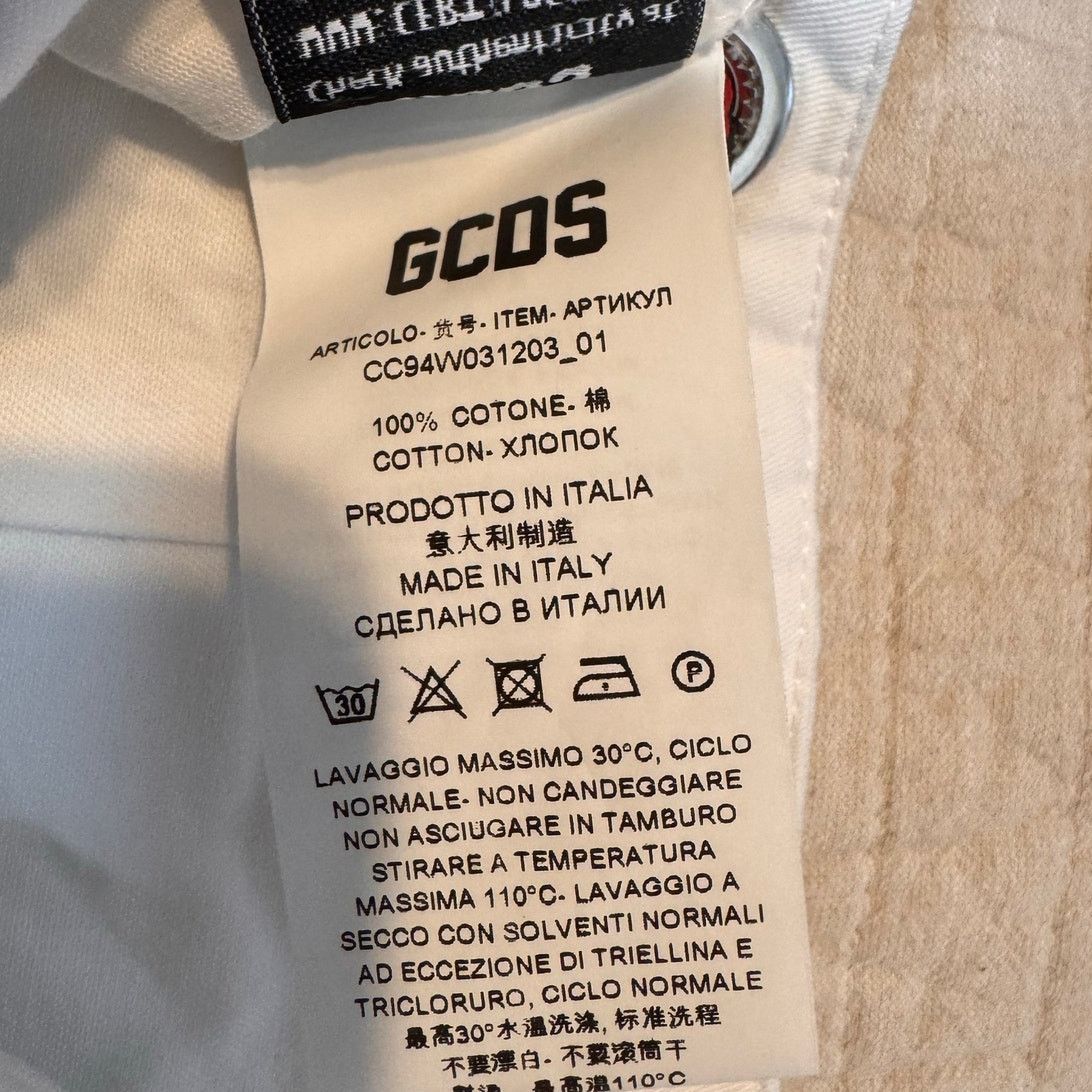 GCDS GCDS Asymmetrical Pleated Skirt - Size S Size 26" / US 2 / IT 38 - 6 Thumbnail