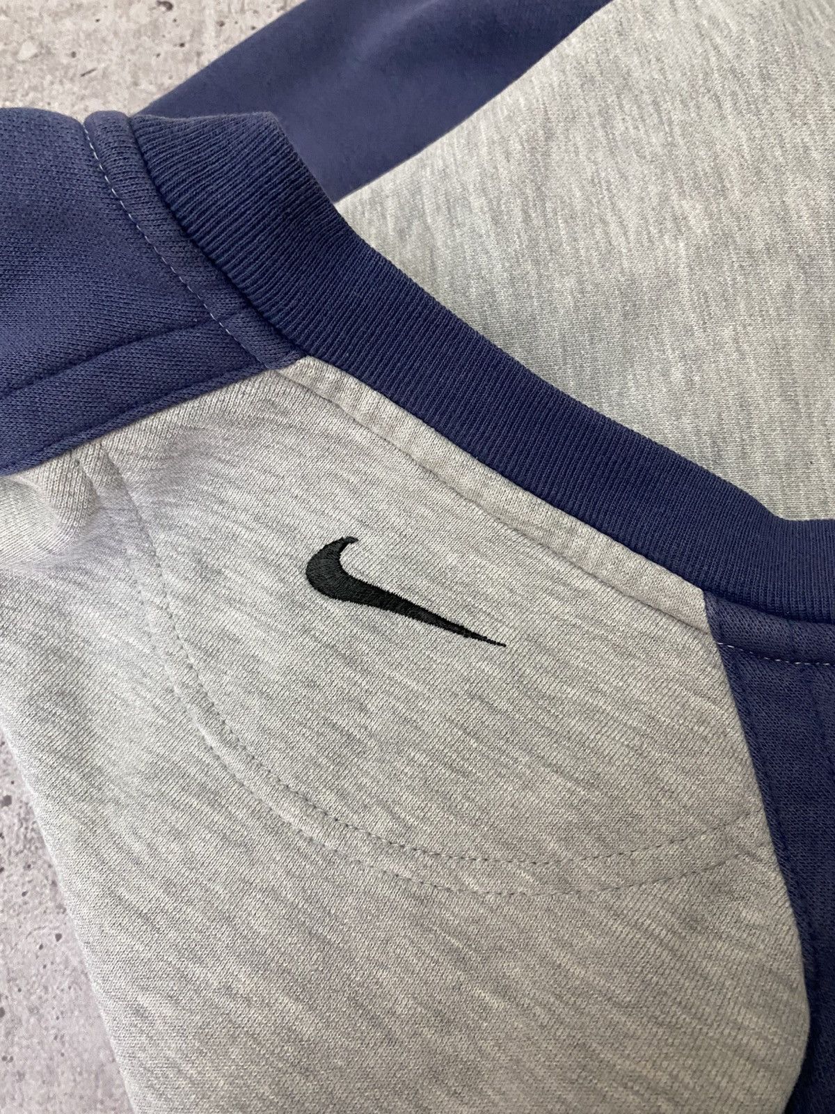 Nike NIKE VINTAGE LOGO SWEATSHIRT Size US M / EU 48-50 / 2 - 5 Thumbnail