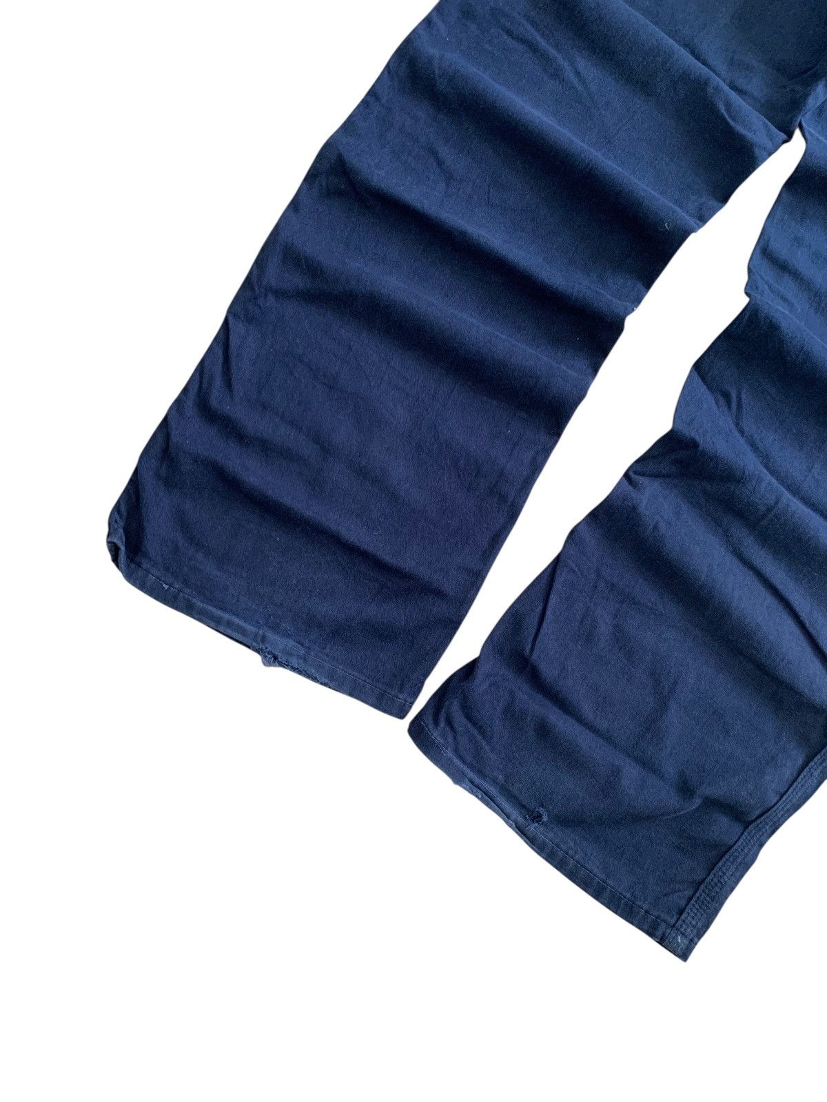 Japanese Brand Vintage 80s Keys Usa Carpenter Pants Size US 30 / EU 46 - 2 Thumbnail