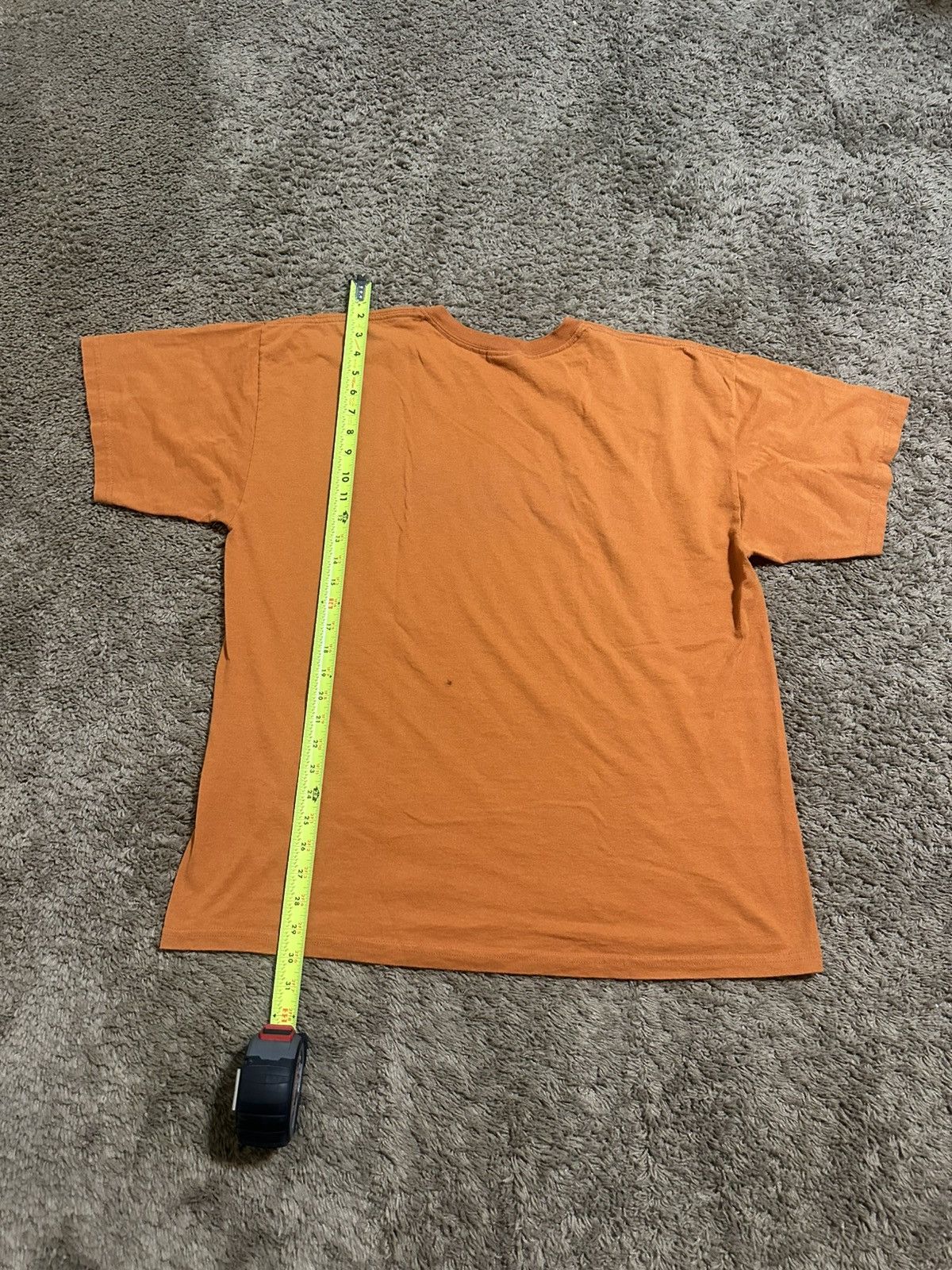 NCAA Vintage NCAA Texas Longhorns “triple burnt” 00s size xl Size US XL / EU 56 / 4 - 7 Thumbnail