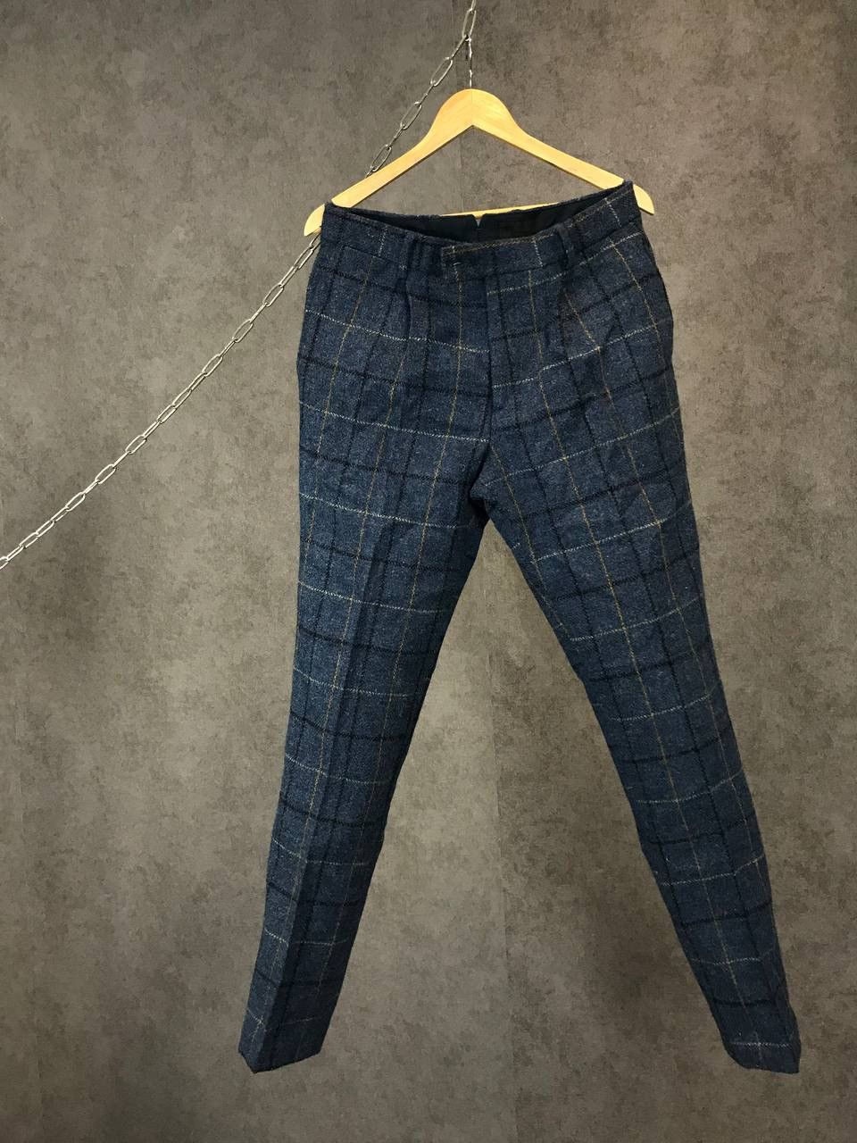 Asos Harris Tweed x Asos designer pants Size US 33 - 1 Thumbnail