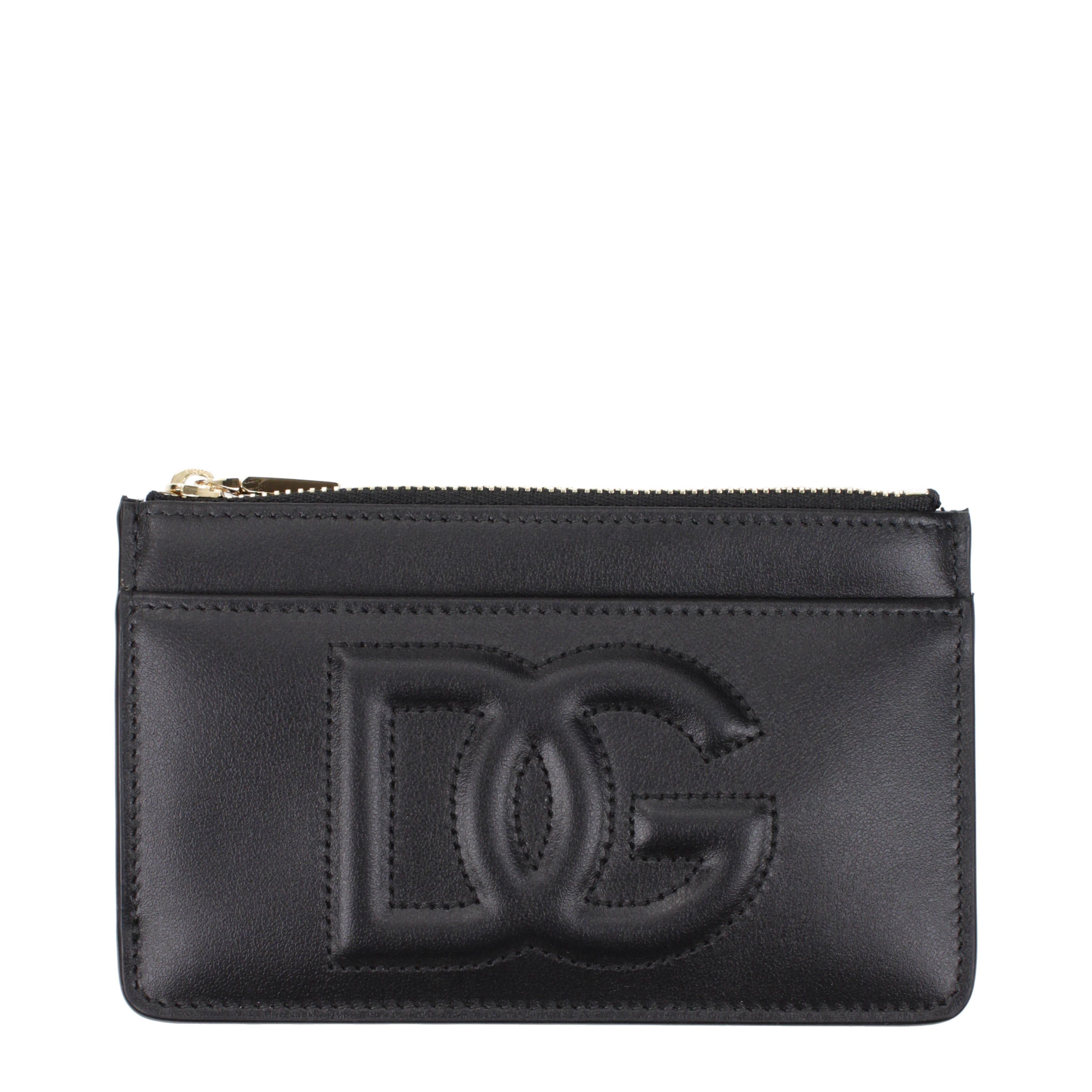 Dolce & Gabbana Coin Purses Size ONE SIZE - 1 Thumbnail