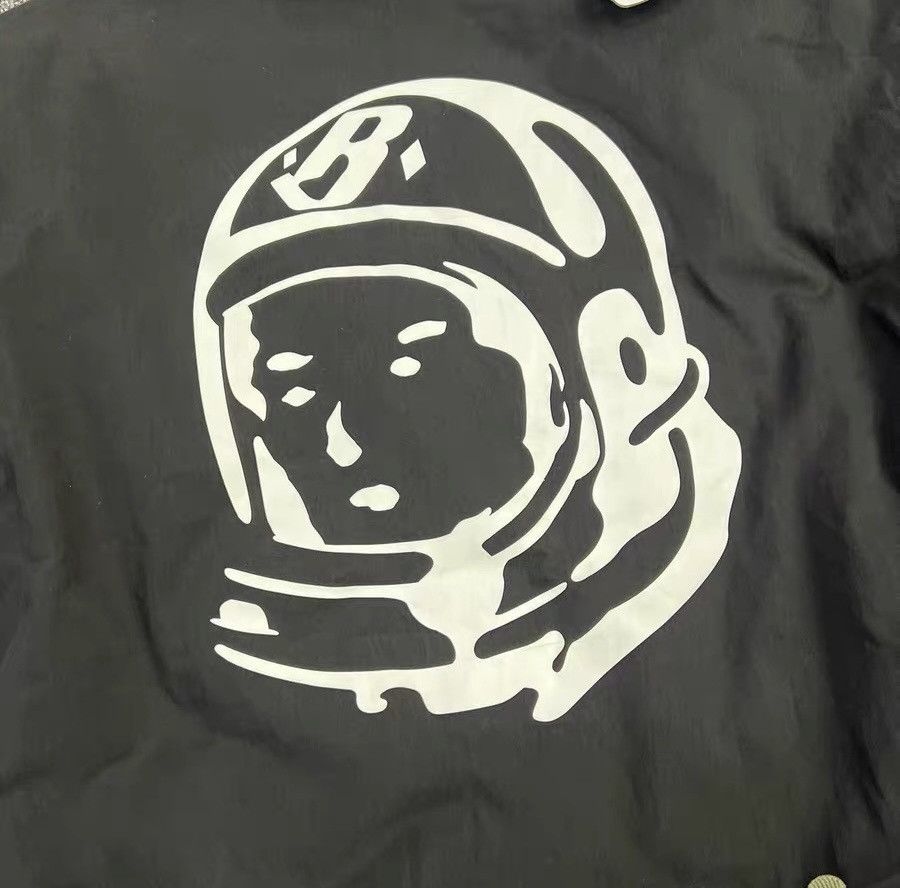 Billionaire Boys Club Billionaire Boys Club embroidered zip-up quilted jacket Size US L / EU 52-54 / 3 - 5 Thumbnail