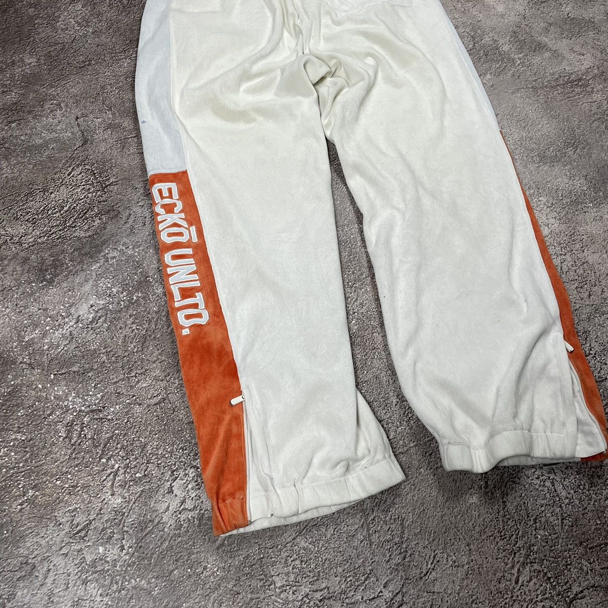 Ecko Unltd. Vintage 90s Ecko Rap Pants Casual Surf Skatewear Hype Y2K Size US 34 / EU 50 - 6 Thumbnail