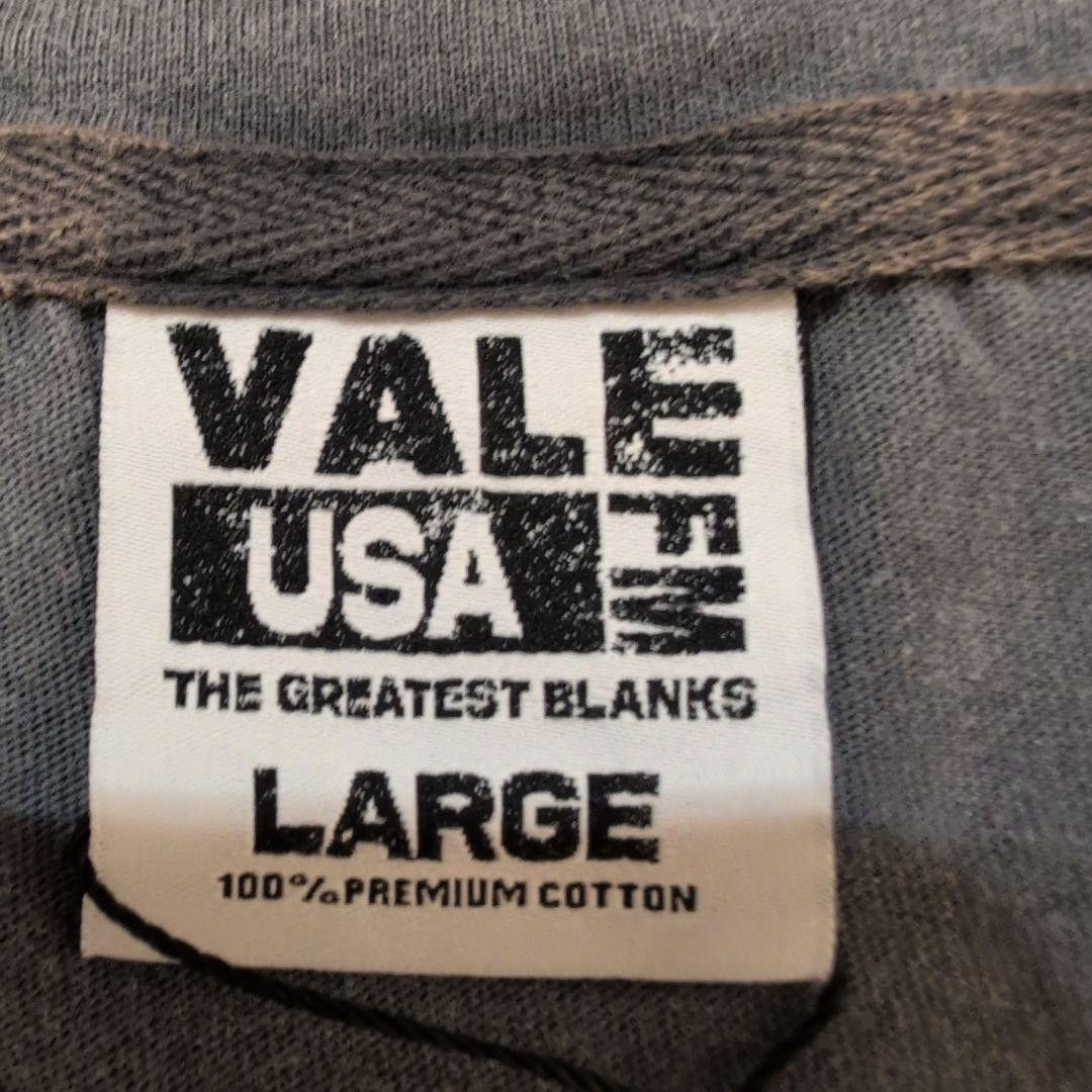 Vale VALE FOREVER “Jesus / Valley Love” Tee – L – Kendrick Lamar Size US L / EU 52-54 / 3 - 2 Thumbnail