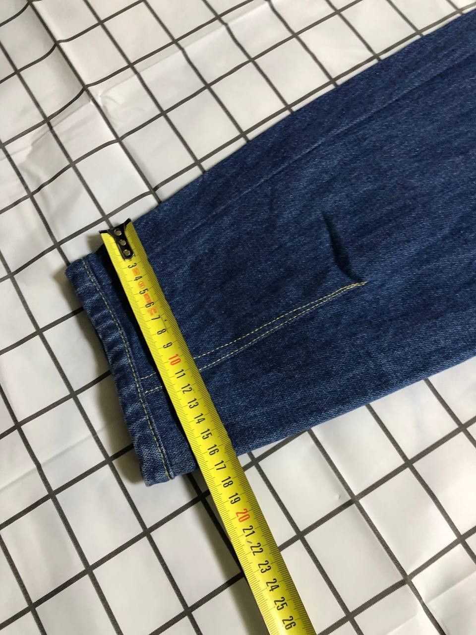 Levi's Vintage Levi's 630 Jeans Men's Original Button Fly Tab Size US 36 / EU 52 - 5 Thumbnail