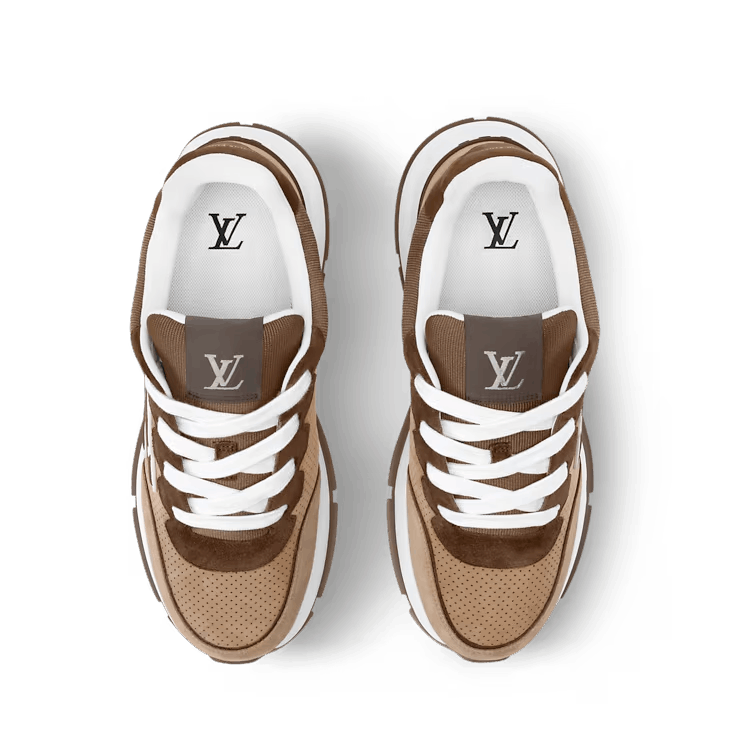 Louis Vuitton LV Classic Trainers Size US 11 / EU 44 - 2 Thumbnail