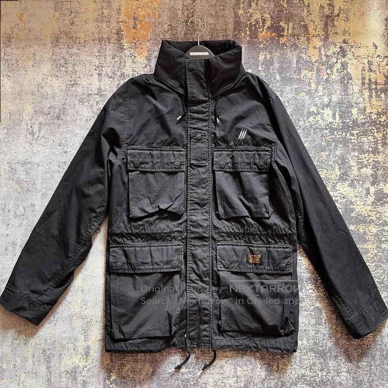 Neighborhood Neighborhood jacket Size US L / EU 52-54 / 3 - 1 Thumbnail