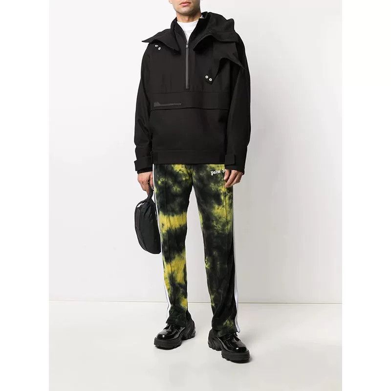 1017 ALYX 9SM 1017 ALYX 9SM Stand-Collar Pullover Jacket Size US S / EU 44-46 / 1 - 1 Thumbnail