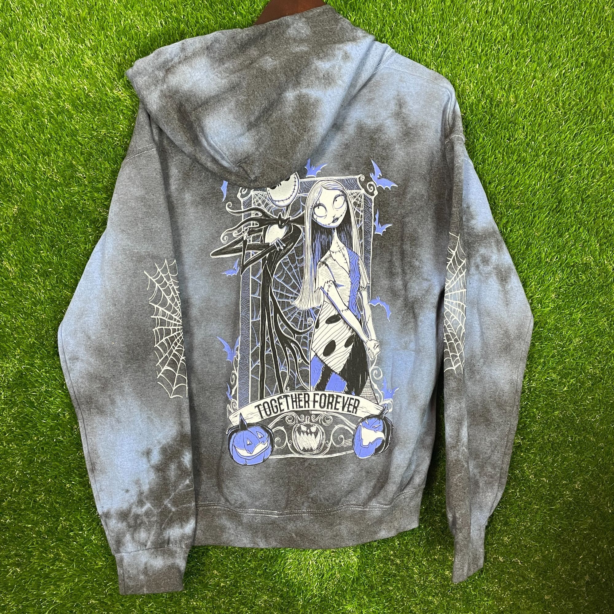 Disney Disney’s Nightmare Before Christmas Hoodie size Small Size US S / EU 44-46 / 1 - 1 Thumbnail