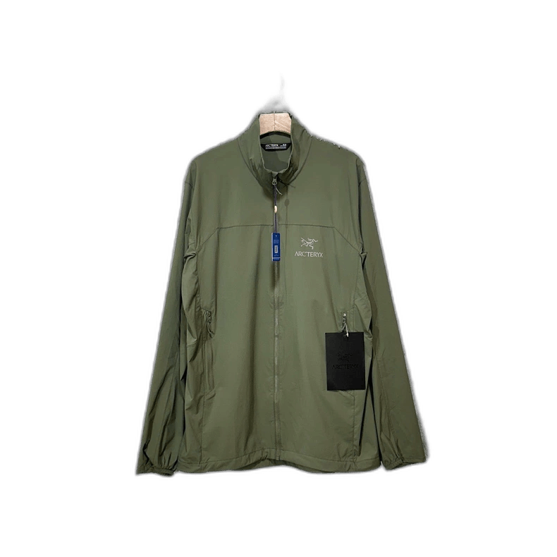 Arcteryx Squamish Hooded Jacket