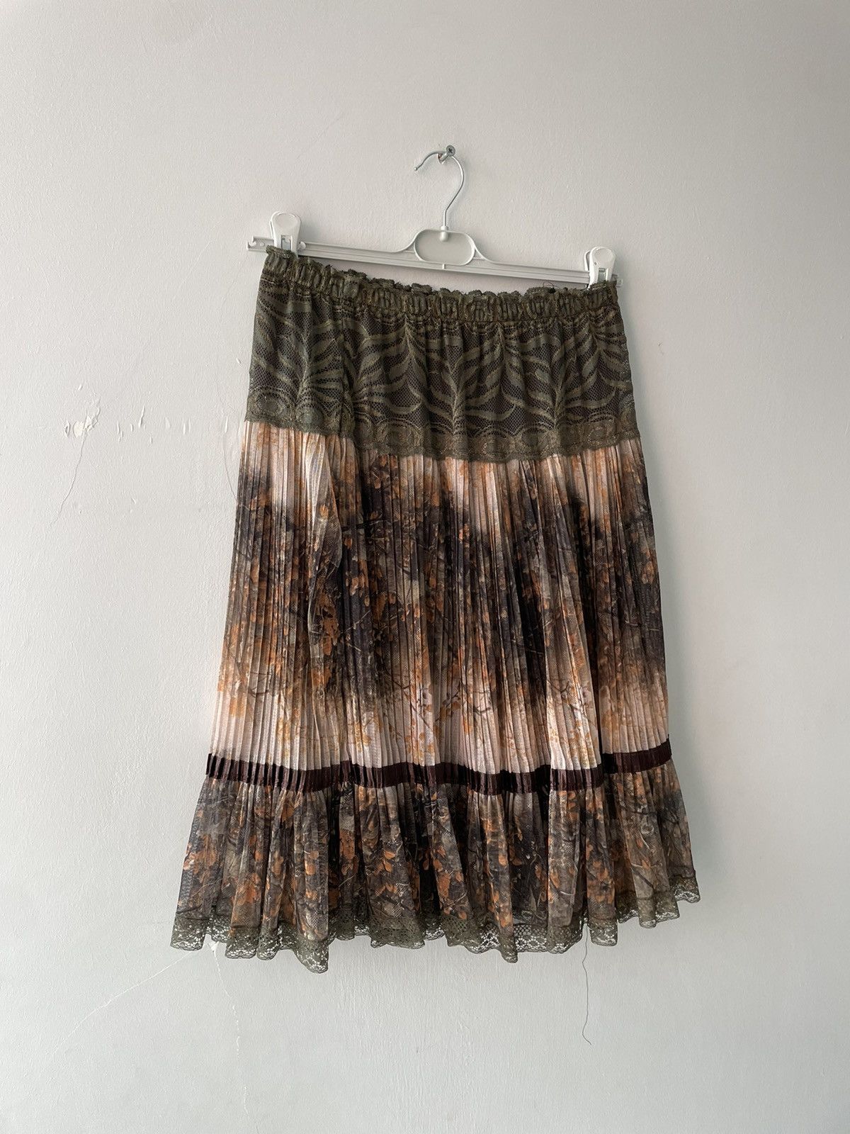 Vintage Vintage skirt Size 26" / US 2 / IT 38 - 7 Thumbnail