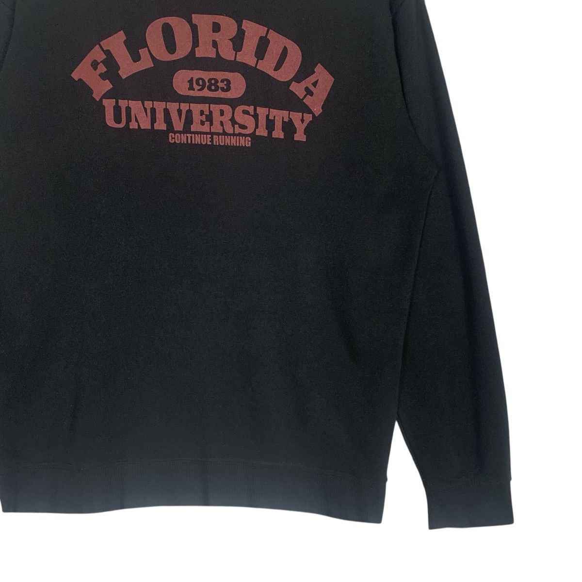 Other Vintage University Of Florida JapaneseBrand Sweatshirt Size US M / EU 48-50 / 2 - 5 Thumbnail