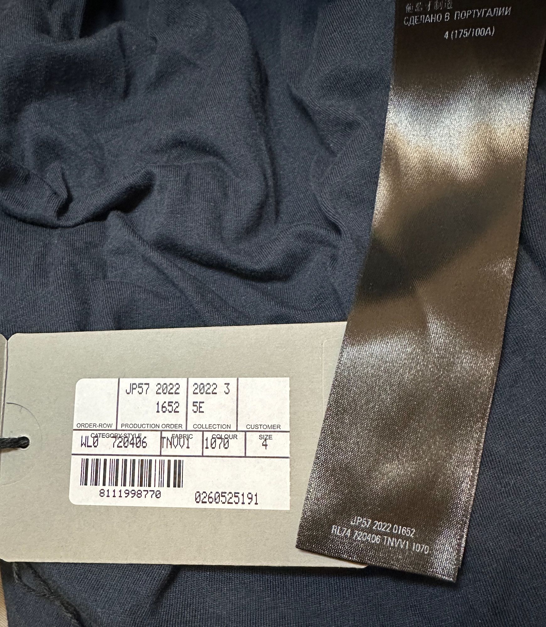 Balenciaga Balenciaga 22FW BB Be Different Hoodie Oversized Size US XL / EU 56 / 4 - 6 Thumbnail