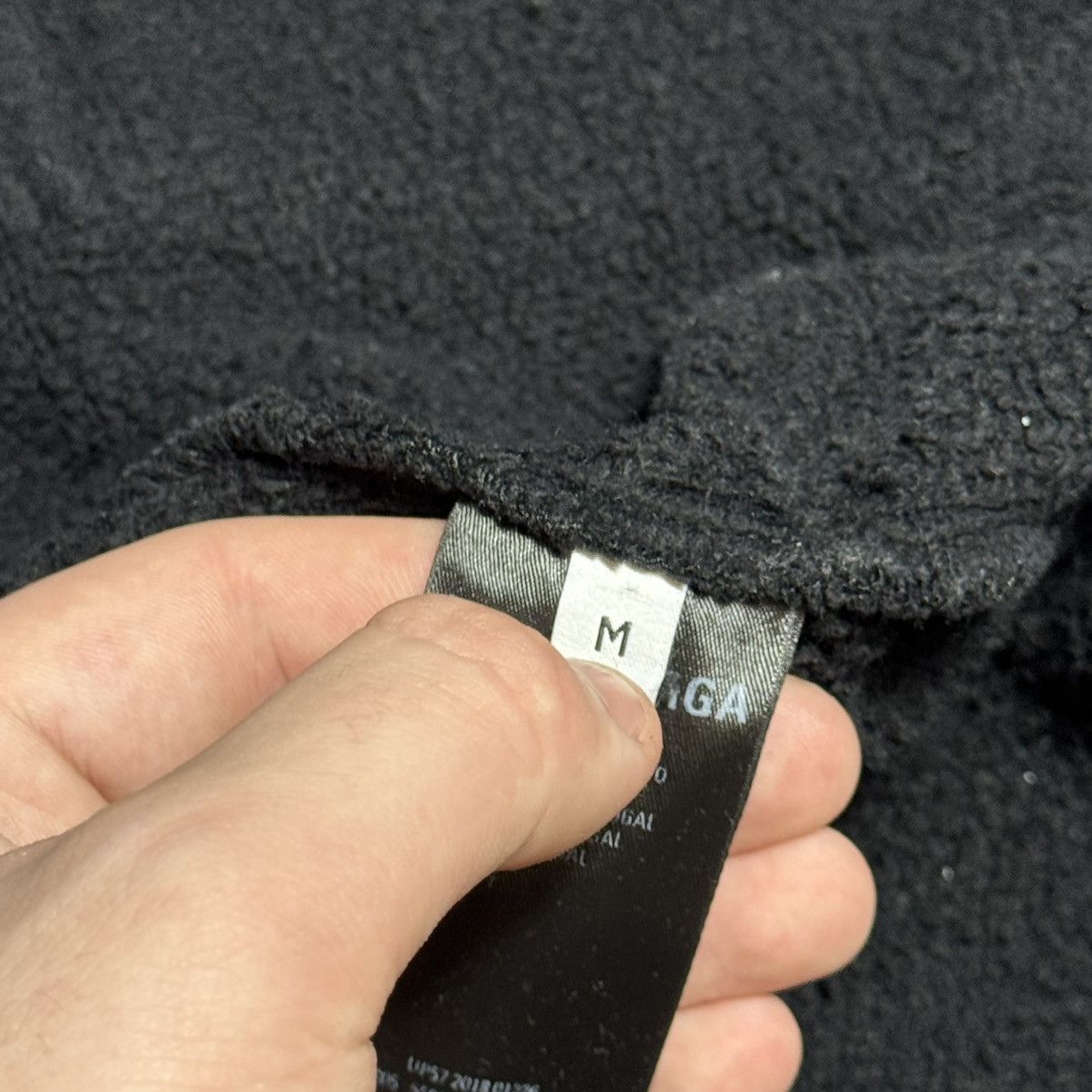 Balenciaga Balenciaga I Love Techno Zip Hoodie Size US XS / EU 42 / 0 - 11 Thumbnail
