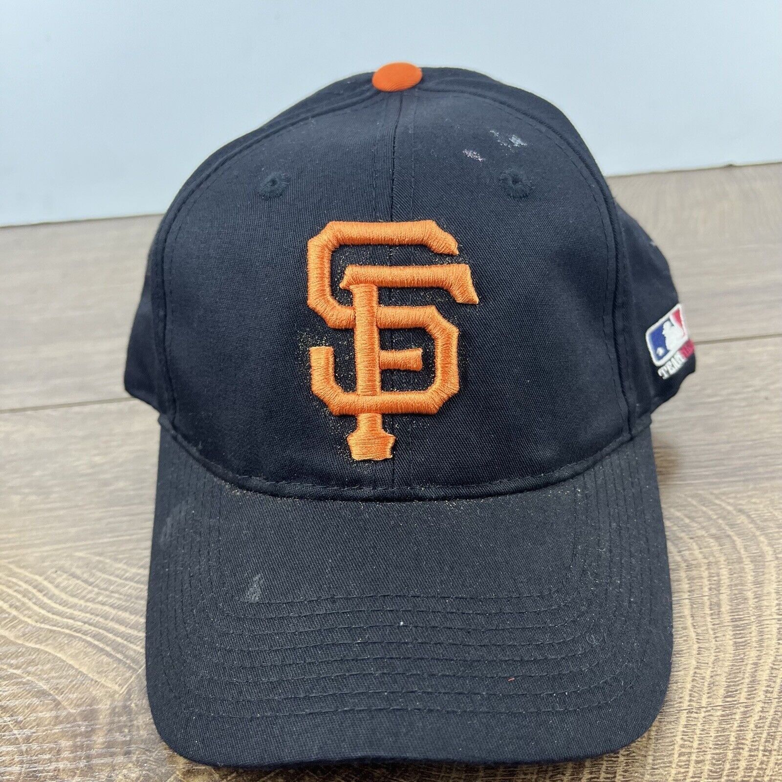 Other San Francisco Giants Hat Black Adjustable Hat MLB Black Adul Size ONE SIZE - 6 Thumbnail
