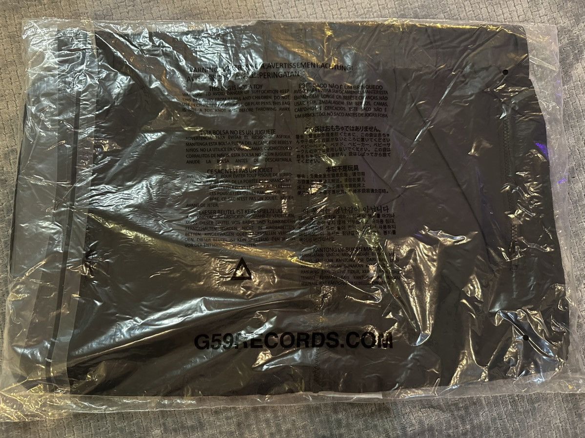G59 Records G59 TRACKSUIT TOP Size US L / EU 52-54 / 3 - 2 Thumbnail