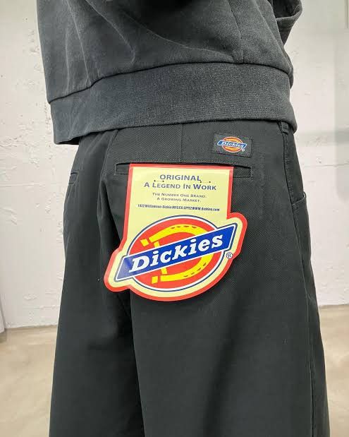 Beams Japan RARE Beams Future Archive x Dickies Pants Size US 30 / EU 46 - 4 Thumbnail