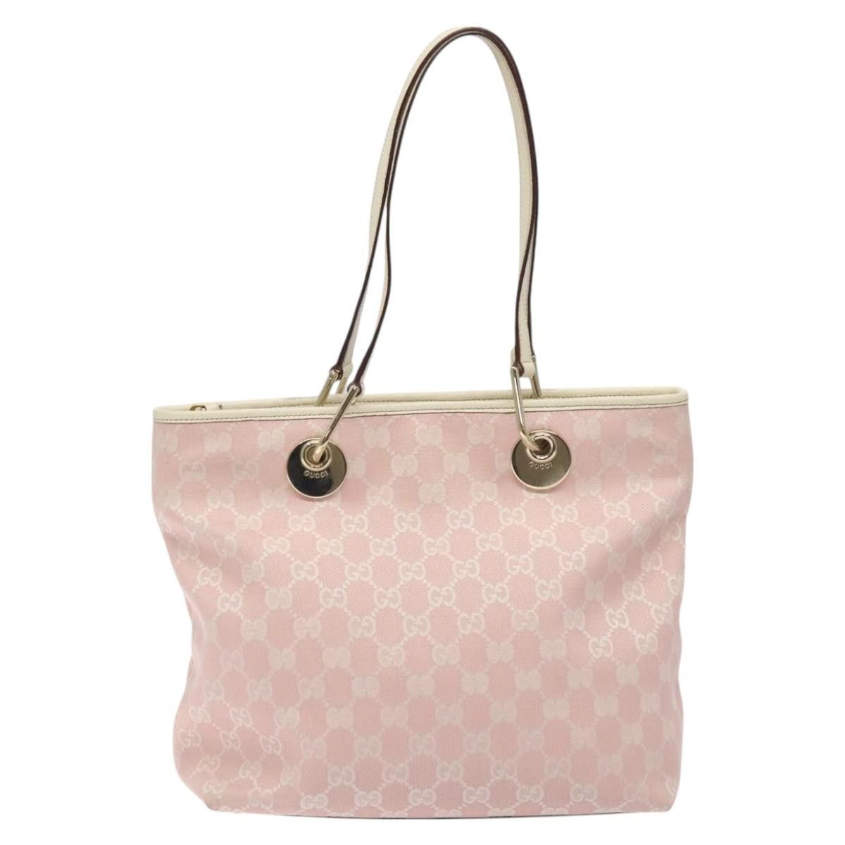 Gucci Gucci GG canvas tote Size ONE SIZE - 1 Thumbnail