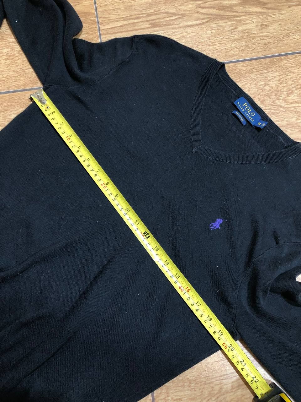 Polo Ralph Lauren Y2K Polo Ralph Lauren Long Sleeve Vintage Size US M / EU 48-50 / 2 - 10 Thumbnail