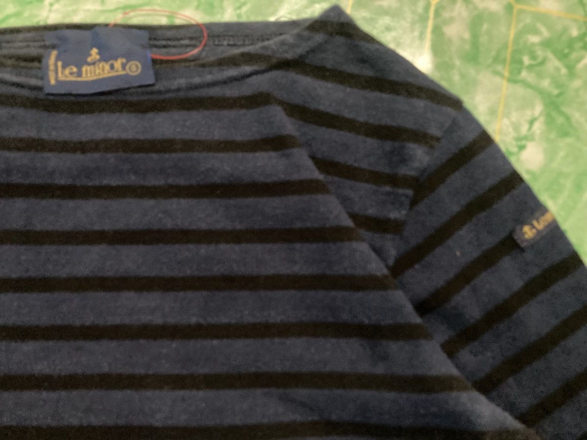 Designer × Vintage Vintage Long Sleeve T Shirts Size US XXS / EU 40 - 2 Thumbnail