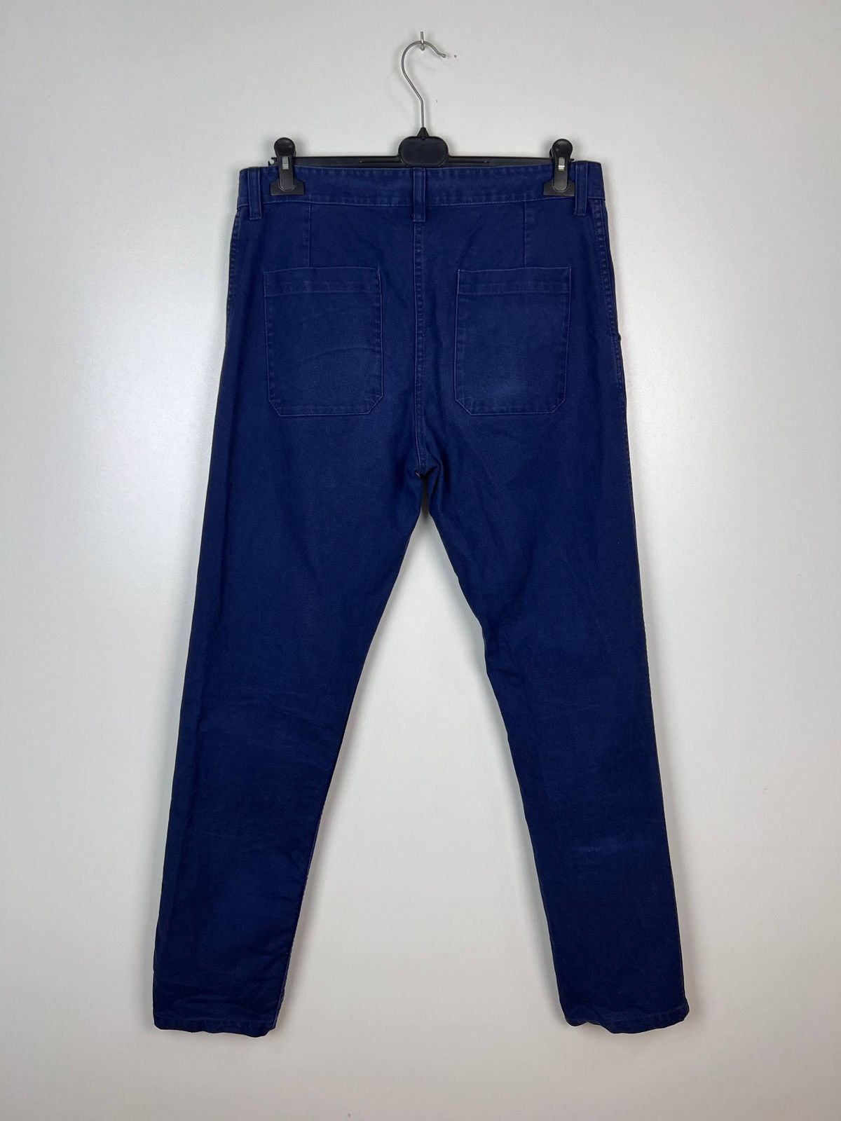 Vetra Vetra Workwear France hook trousers pants size 34 Size US 34 / EU 50 - 2 Thumbnail