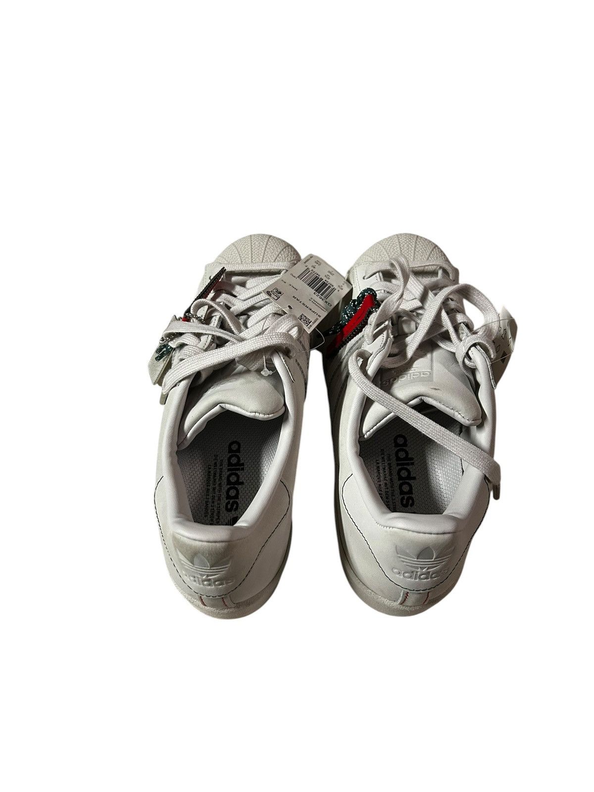 Adidas adidas Originals Superstar size 7 Size US 7 / EU 40 - 4 Thumbnail