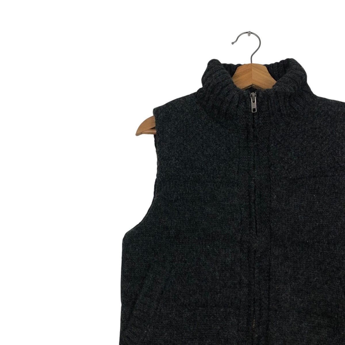 Japanese Brand 🔥PUFFER VEST JACKET QUILTED JOURNAL STANDARD ISSEY MIYAKE Size US M / EU 48-50 / 2 - 9 Thumbnail