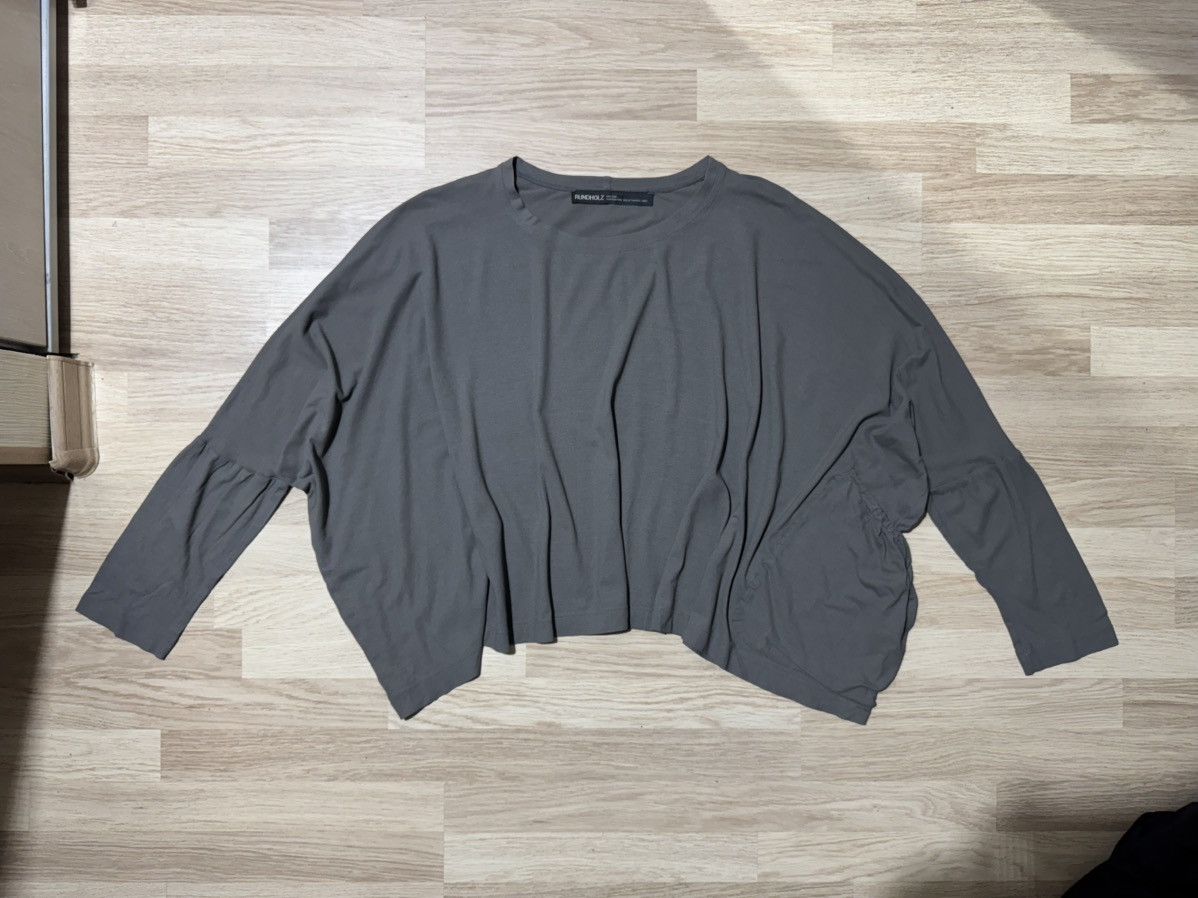 Rundholz Rundholz oversized t shirt pullover Size ONE SIZE - 1 Thumbnail