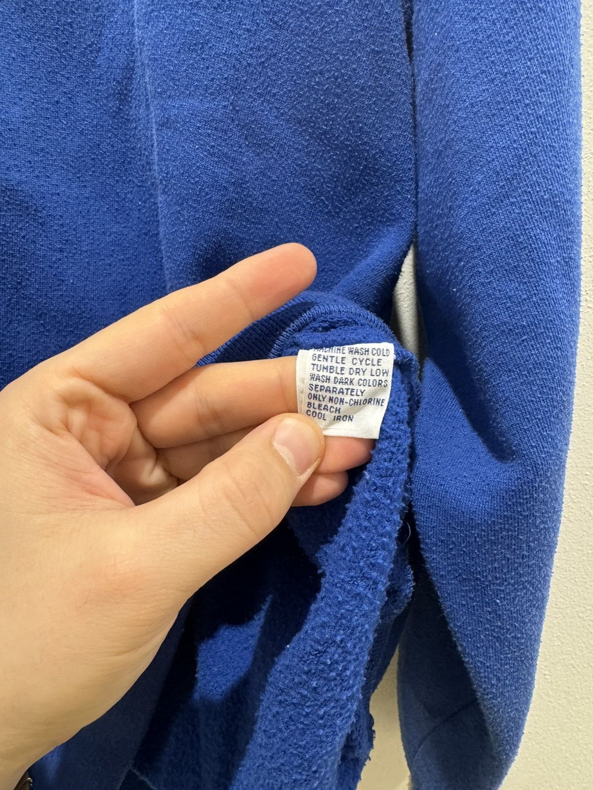 Starter × Vintage Vintage Dodgers MLB Sweatshirt by Starter Size US M / EU 48-50 / 2 - 6 Thumbnail