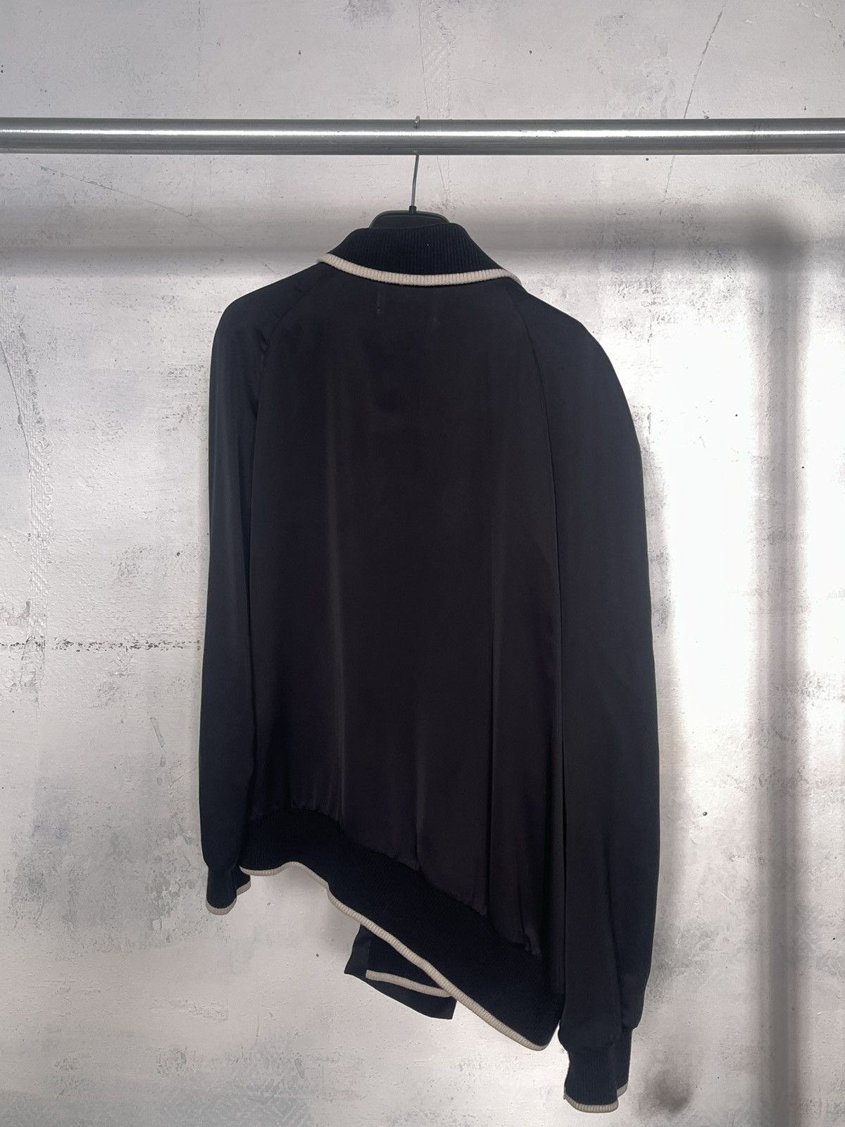 Maison Margiela Martin Margiela FW 2009 Assymetric Bomber Size S / US 4 / IT 40 - 3 Thumbnail