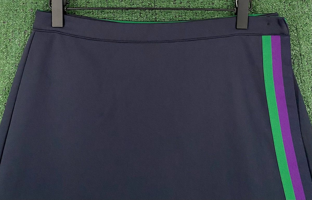Other Wimbledon The Championship Tennis Wrap Around Skirt Medium Size 31" - 7 Thumbnail