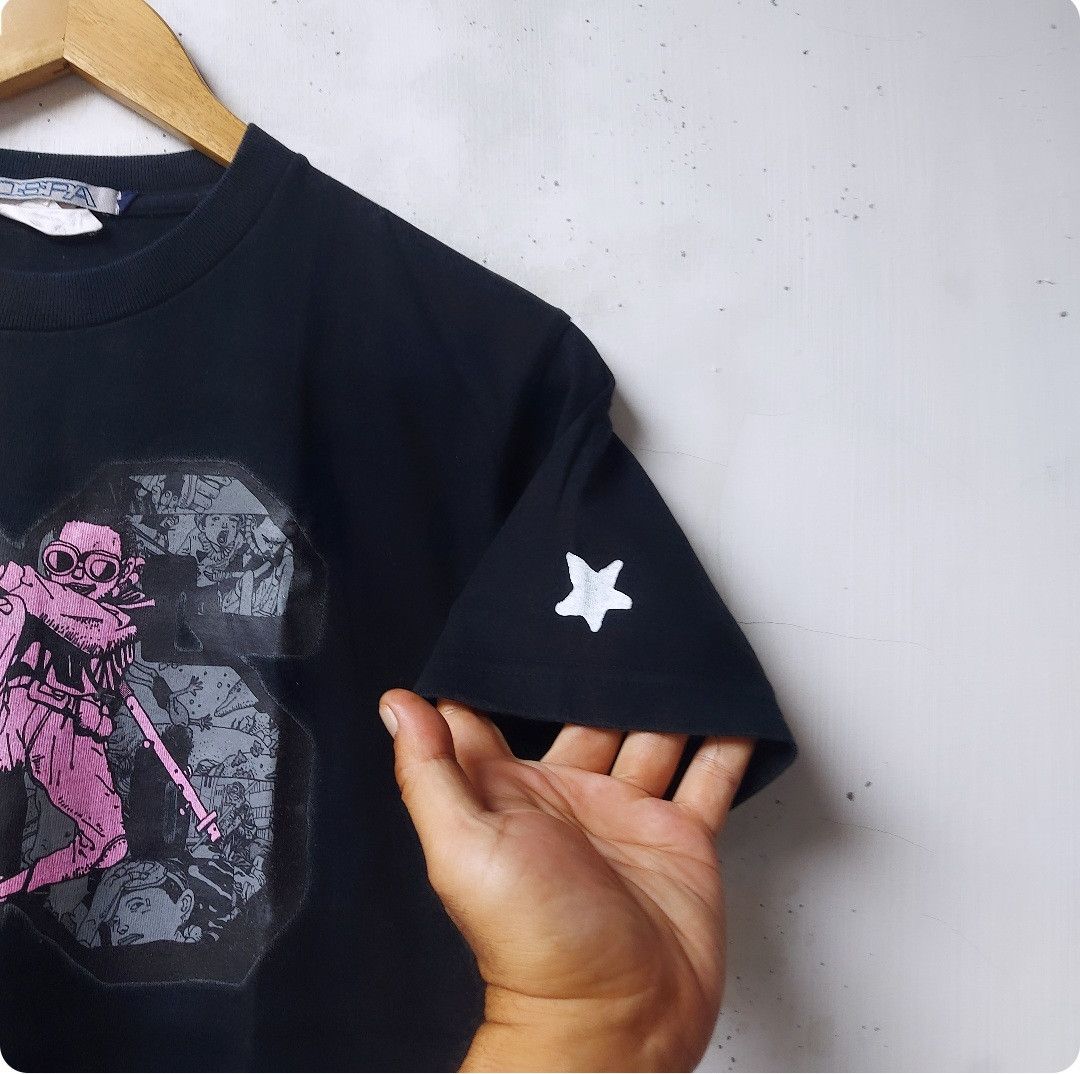 Japanese Brand Vtg Cospa Tekkonkinkreet Japanese Anime Tshirt Size US S / EU 44-46 / 1 - 4 Thumbnail